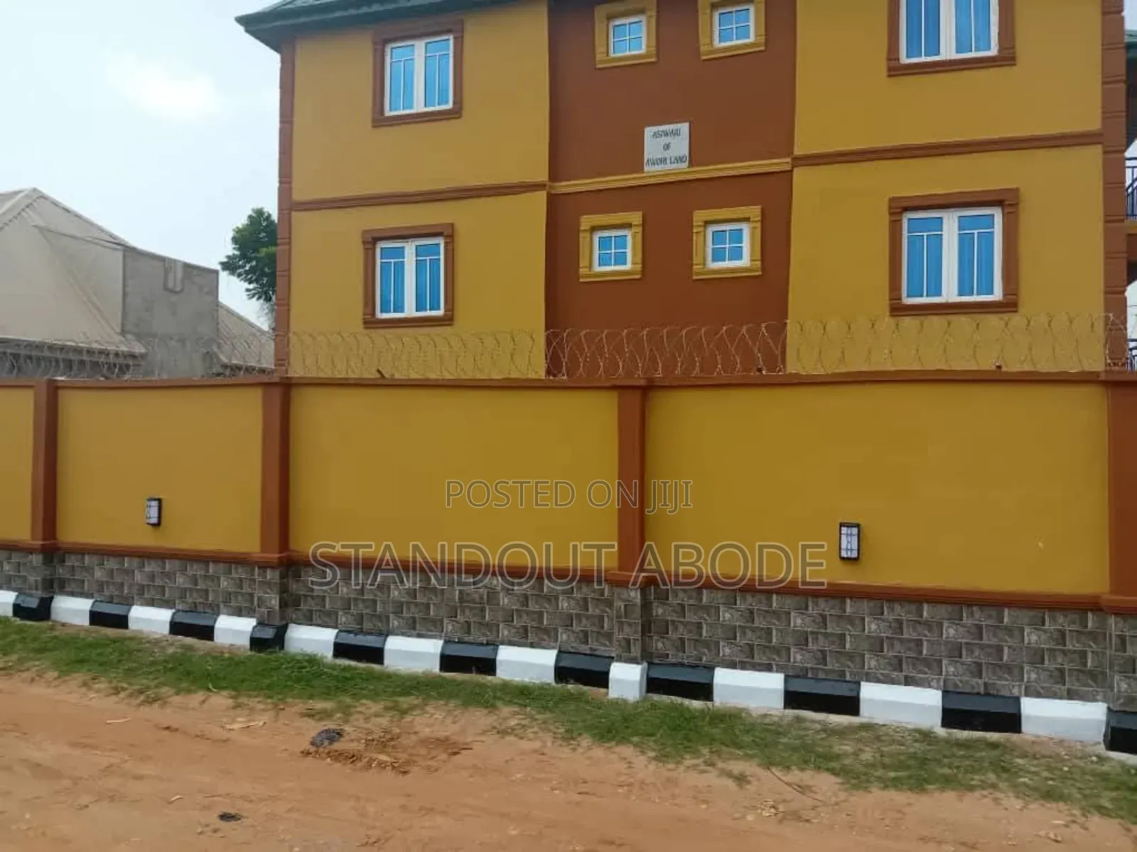 3bdrm Block of Flats in Ayodeji Otegbola, Ifo for sale in Ifo