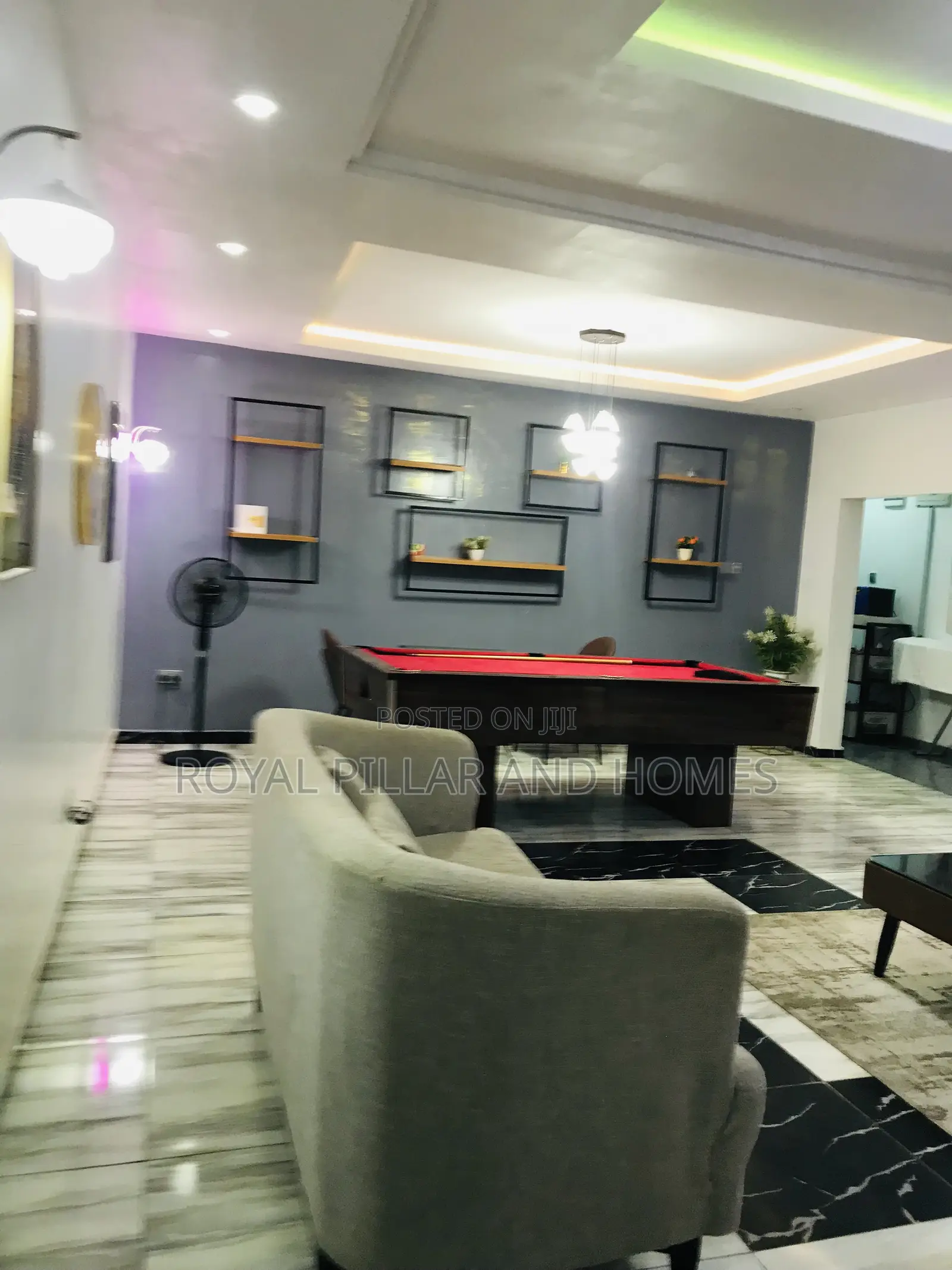 Furnished 2bdrm Block of Flats in Jahi Gilmore for rent in Jahi