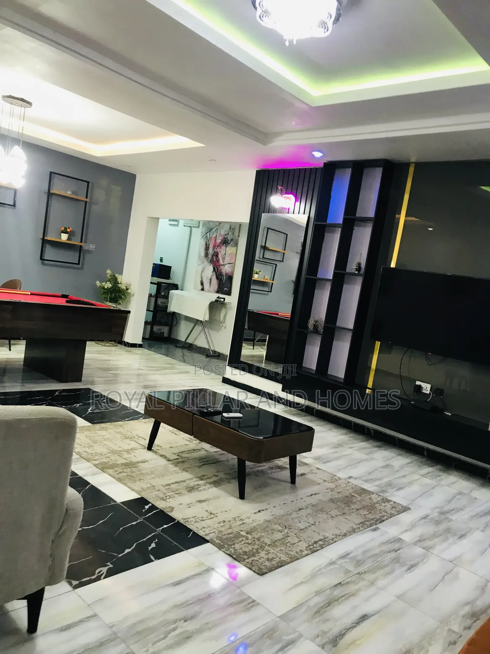 Furnished 2bdrm Block of Flats in Jahi Gilmore for rent in Jahi