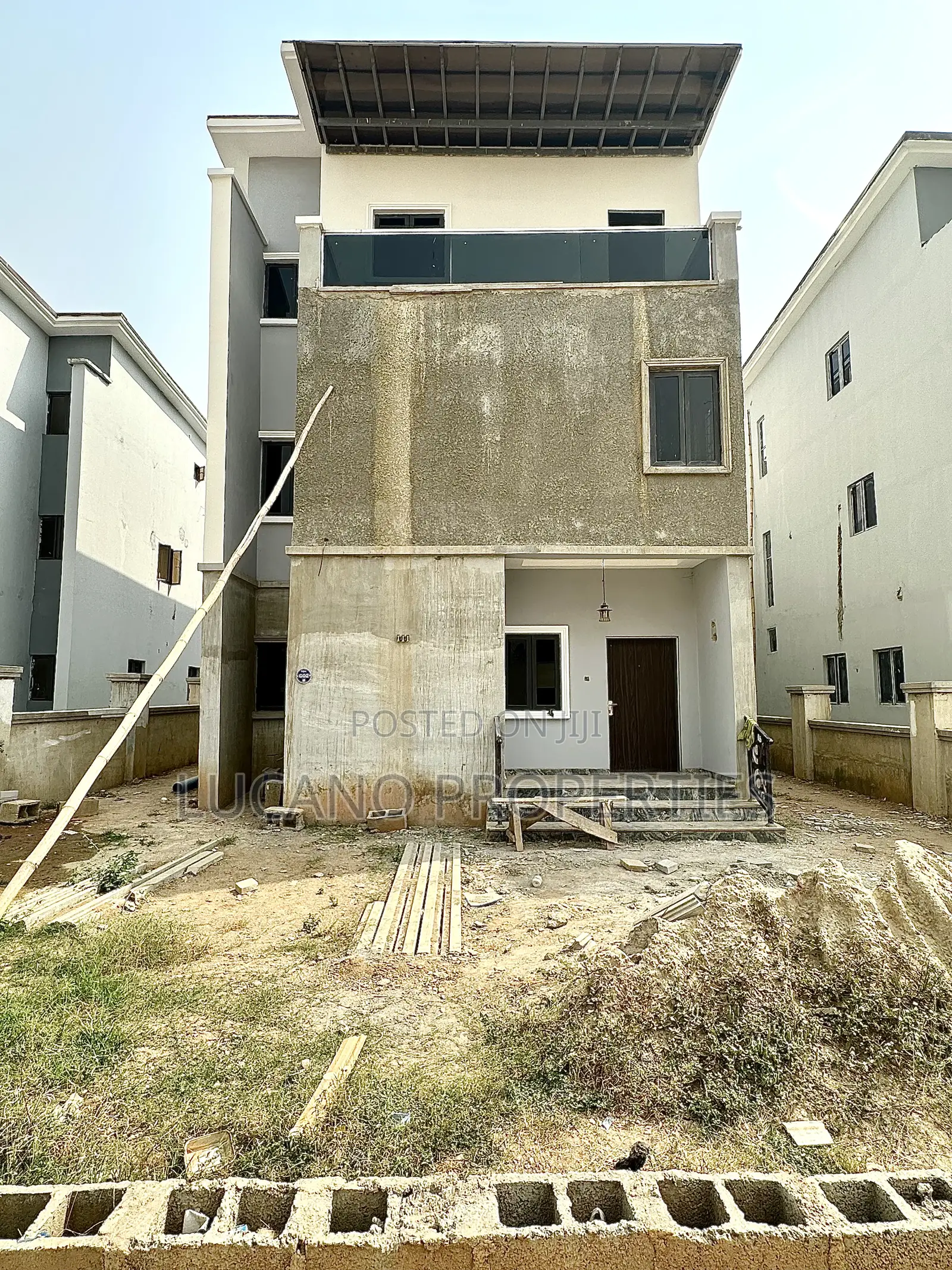 5bdrm Duplex in Jabi By Dakibiyu for sale in Jabi