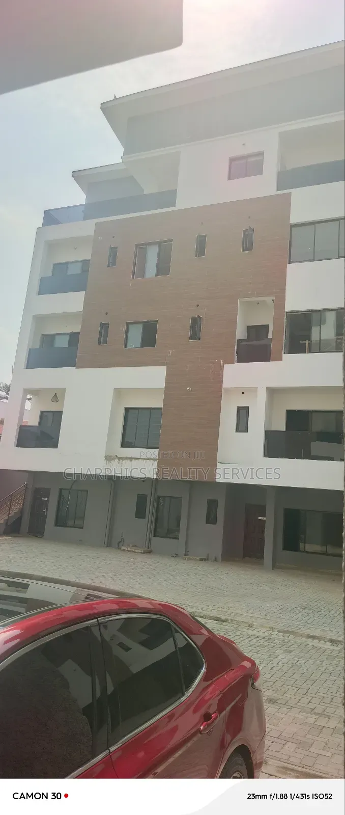 3bdrm Apartment in Ikeja GRA for rent in Ikeja GRA