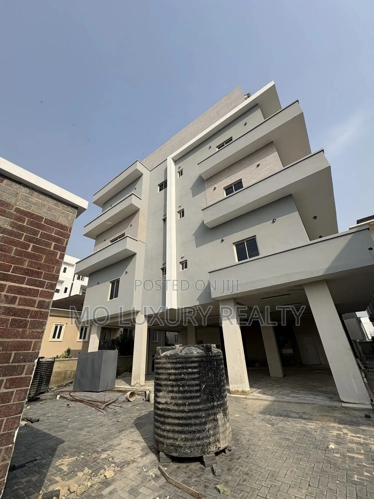 3bdrm Apartment in Ikate for rent in Ikate