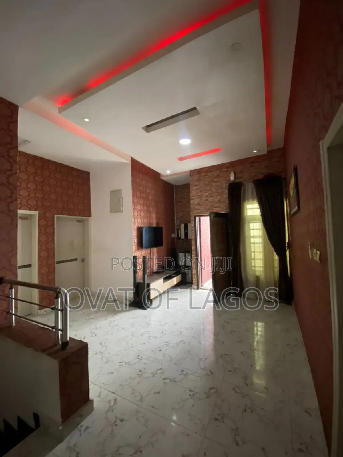 4bdrm Duplex in Ikota Villa for rent in Ikota