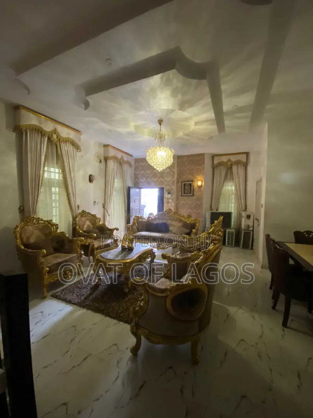 4bdrm Duplex in Ikota Villa for rent in Ikota