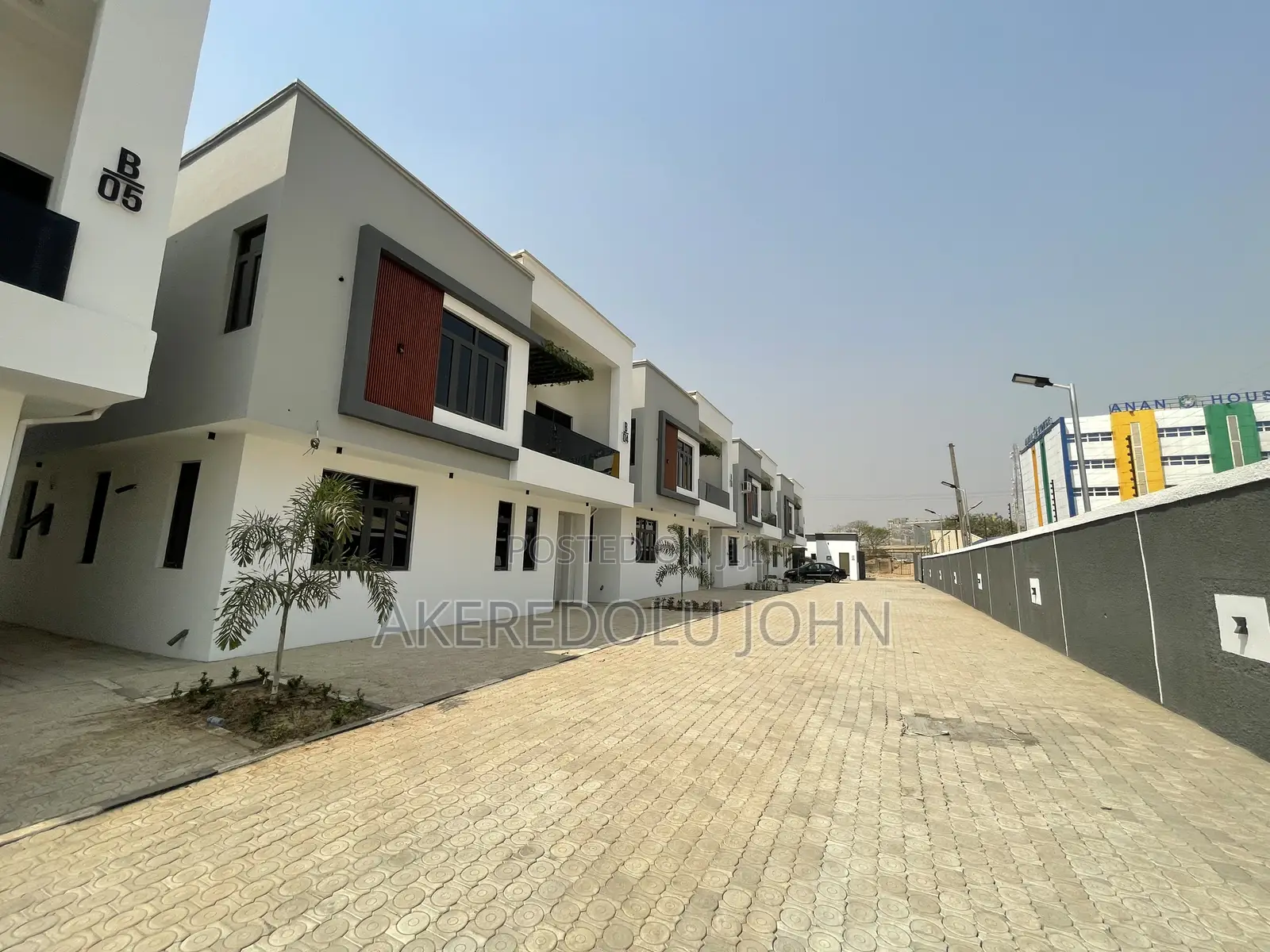 4bdrm Duplex in Kado for sale in Kado
