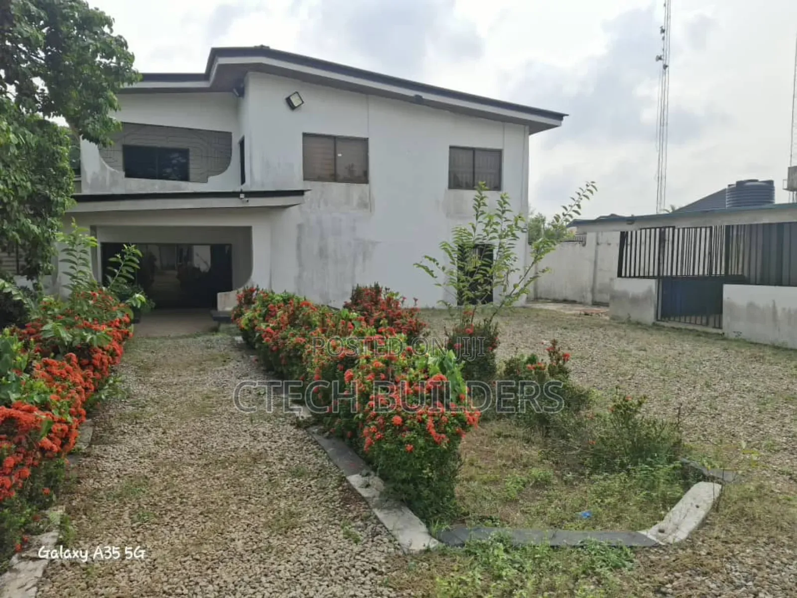 7bdrm Duplex in Benin City for rent in Benin City