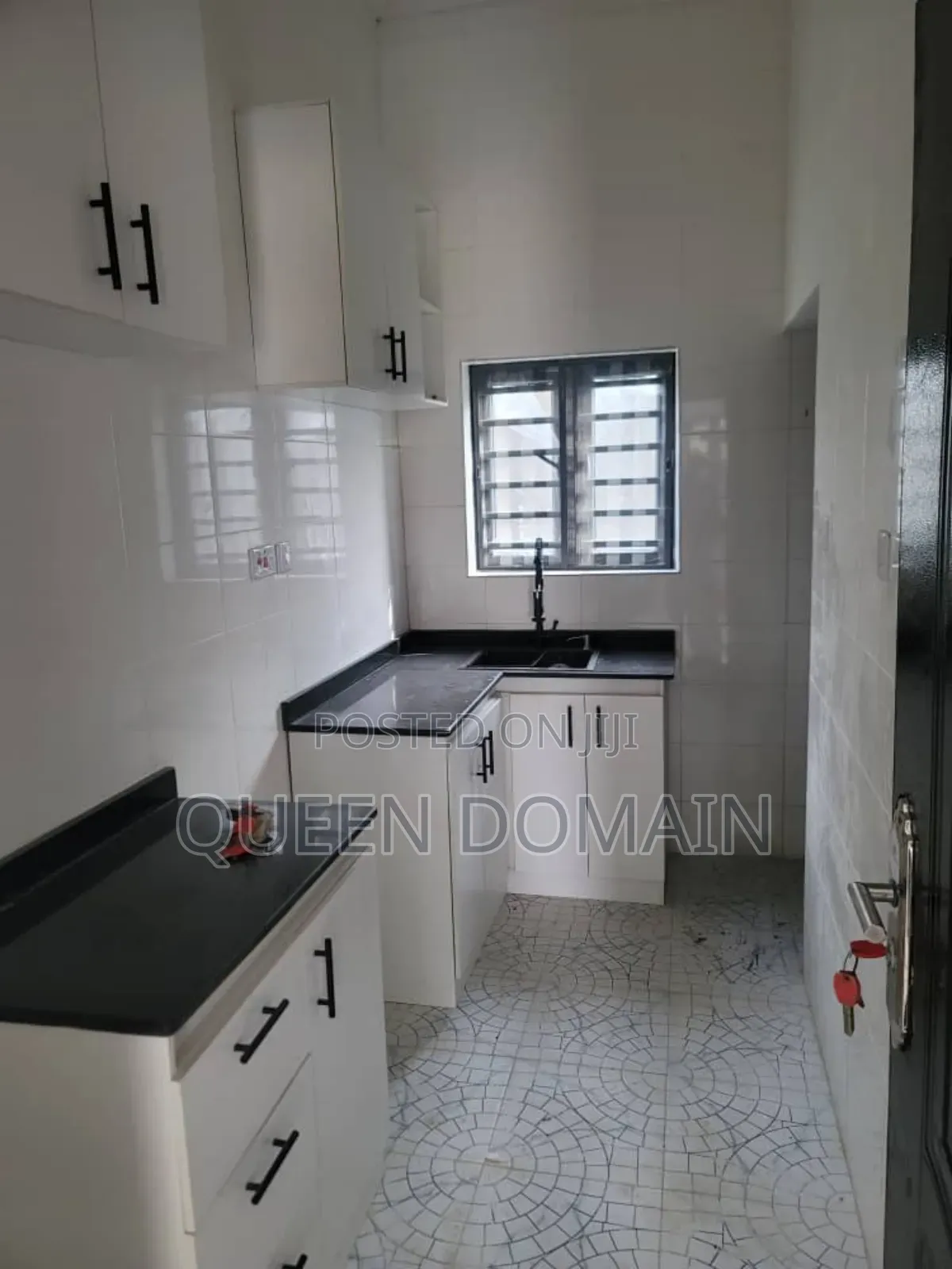 2bdrm Block of Flats in Secured Estate, Sangotedo for rent in Sangotedo