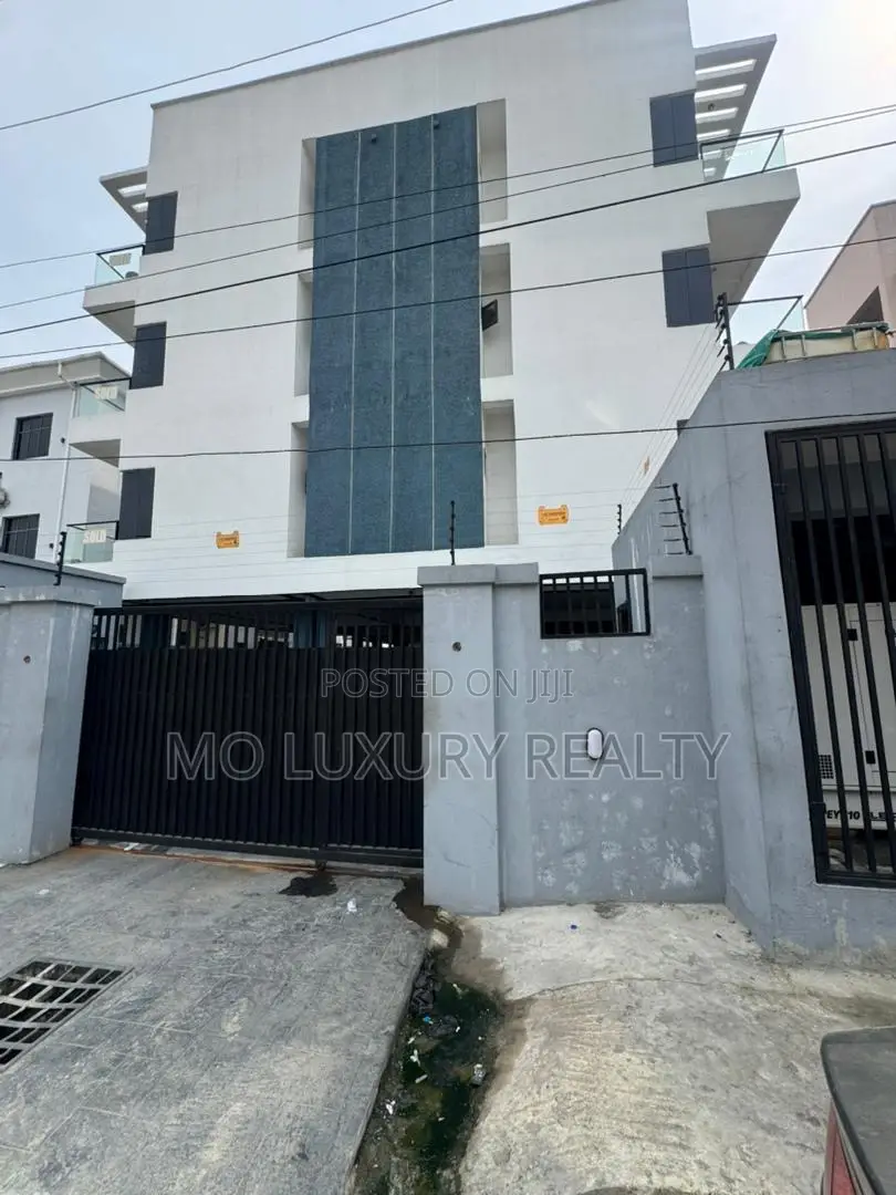 Furnished 2bdrm Apartment in Ikate for rent in Ikate