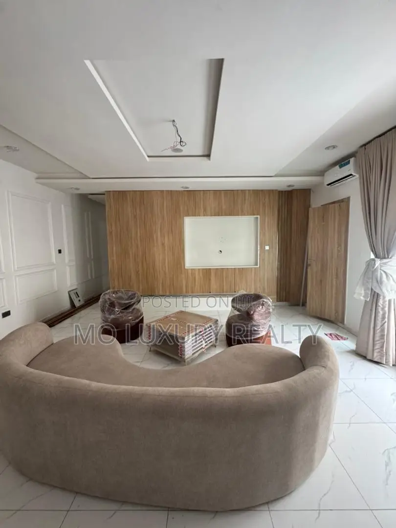 Furnished 2bdrm Apartment in Ikate for rent in Ikate