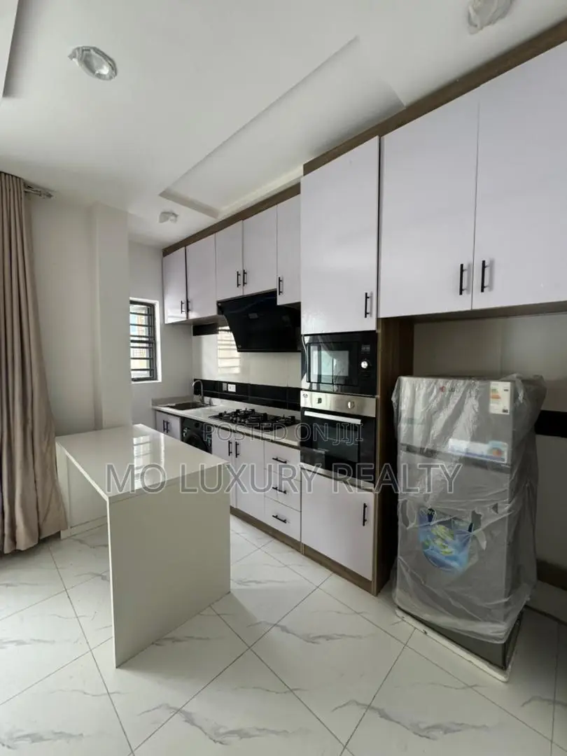 Furnished 2bdrm Apartment in Ikate for rent in Ikate