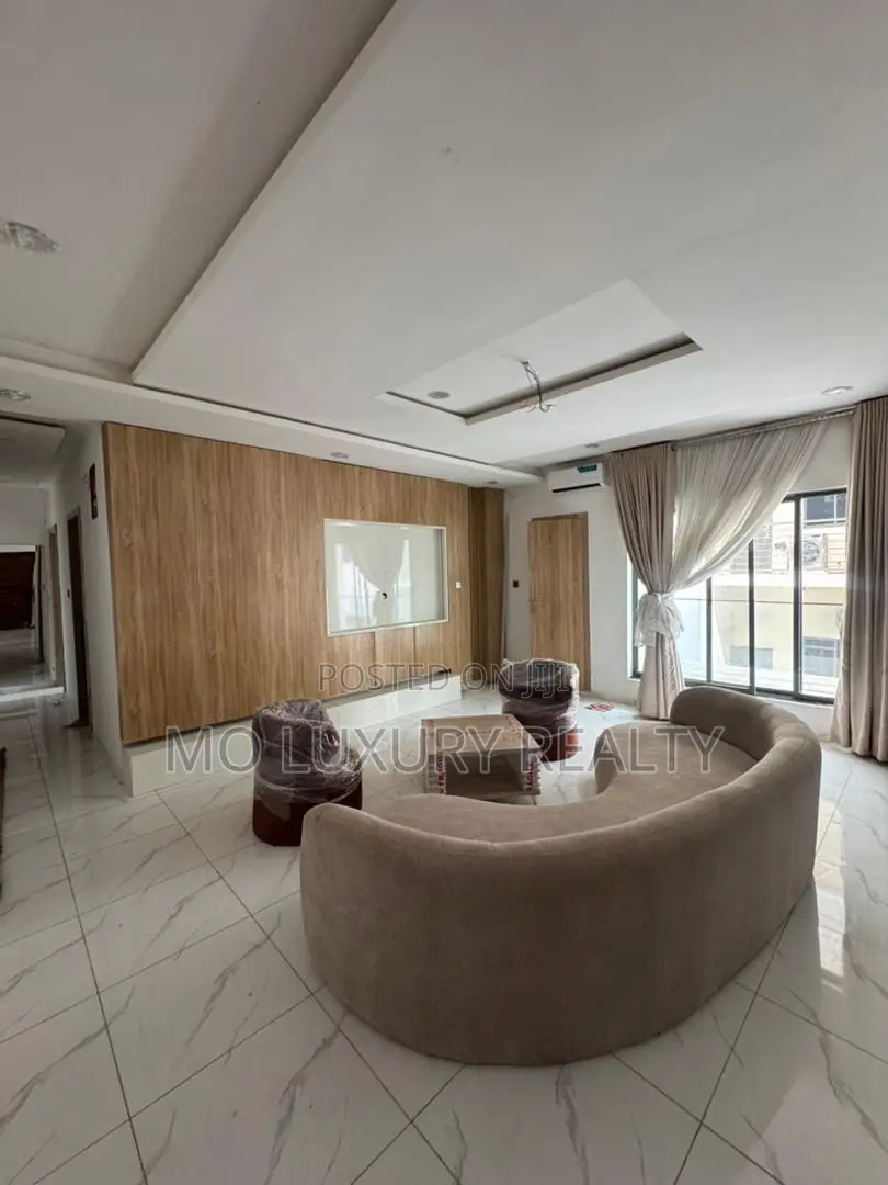 Furnished 2bdrm Apartment in Ikate for rent in Ikate
