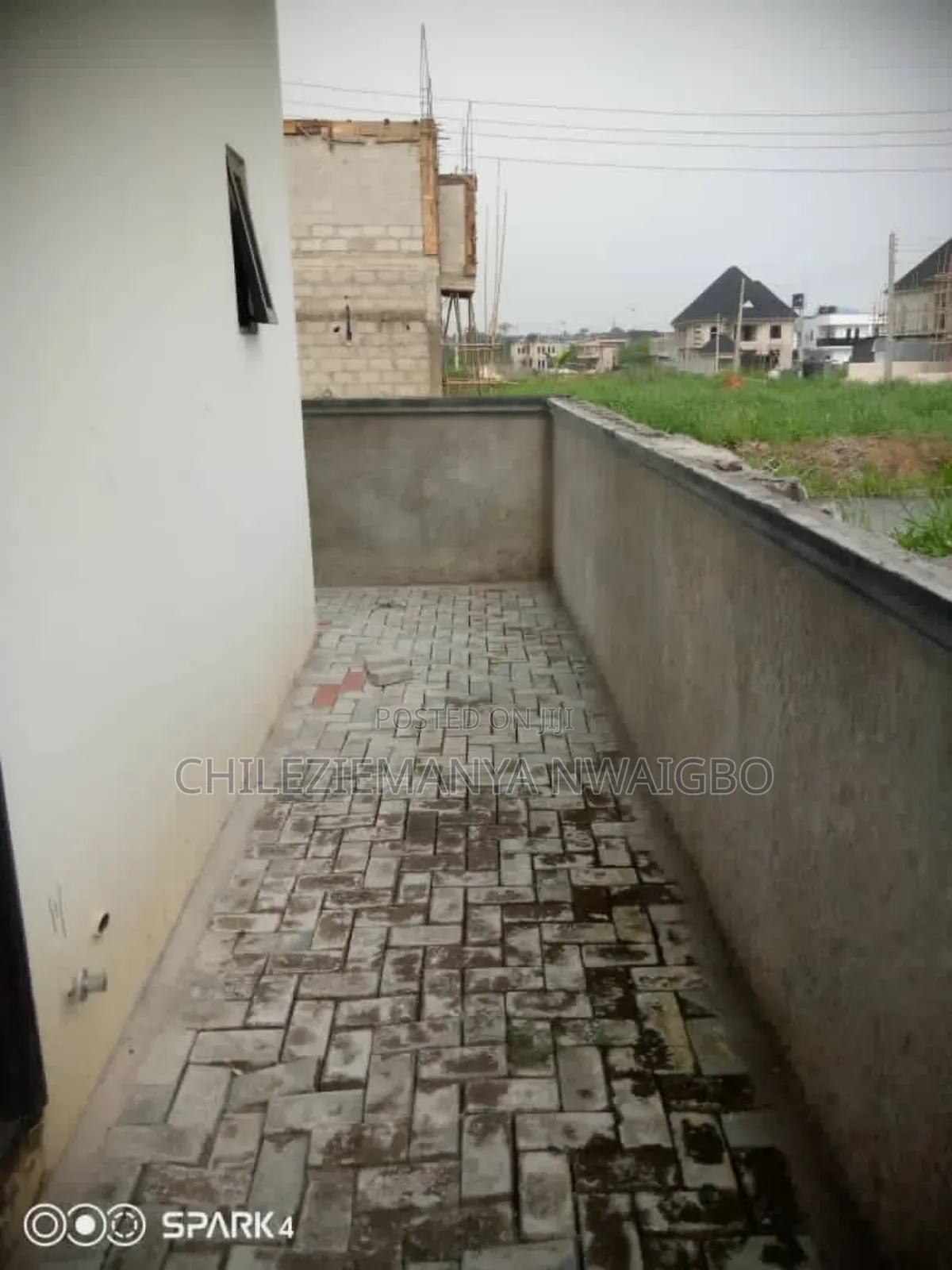 Elite! 1 Plot of Land in Goldtown Estate - Build Ur Dream Home in Port-Harcourt