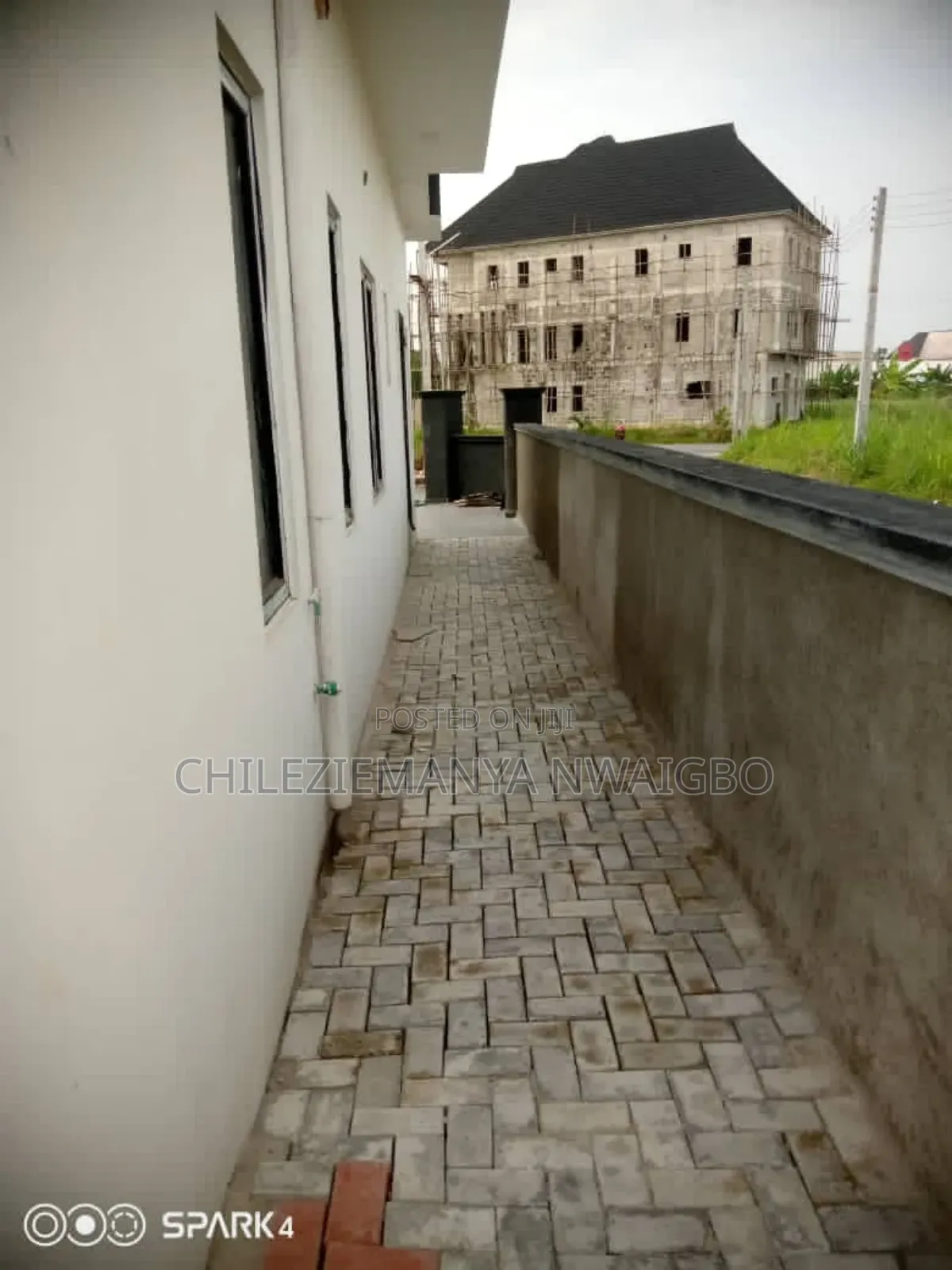 Elite! 1 Plot of Land in Goldtown Estate - Build Ur Dream Home in Port-Harcourt