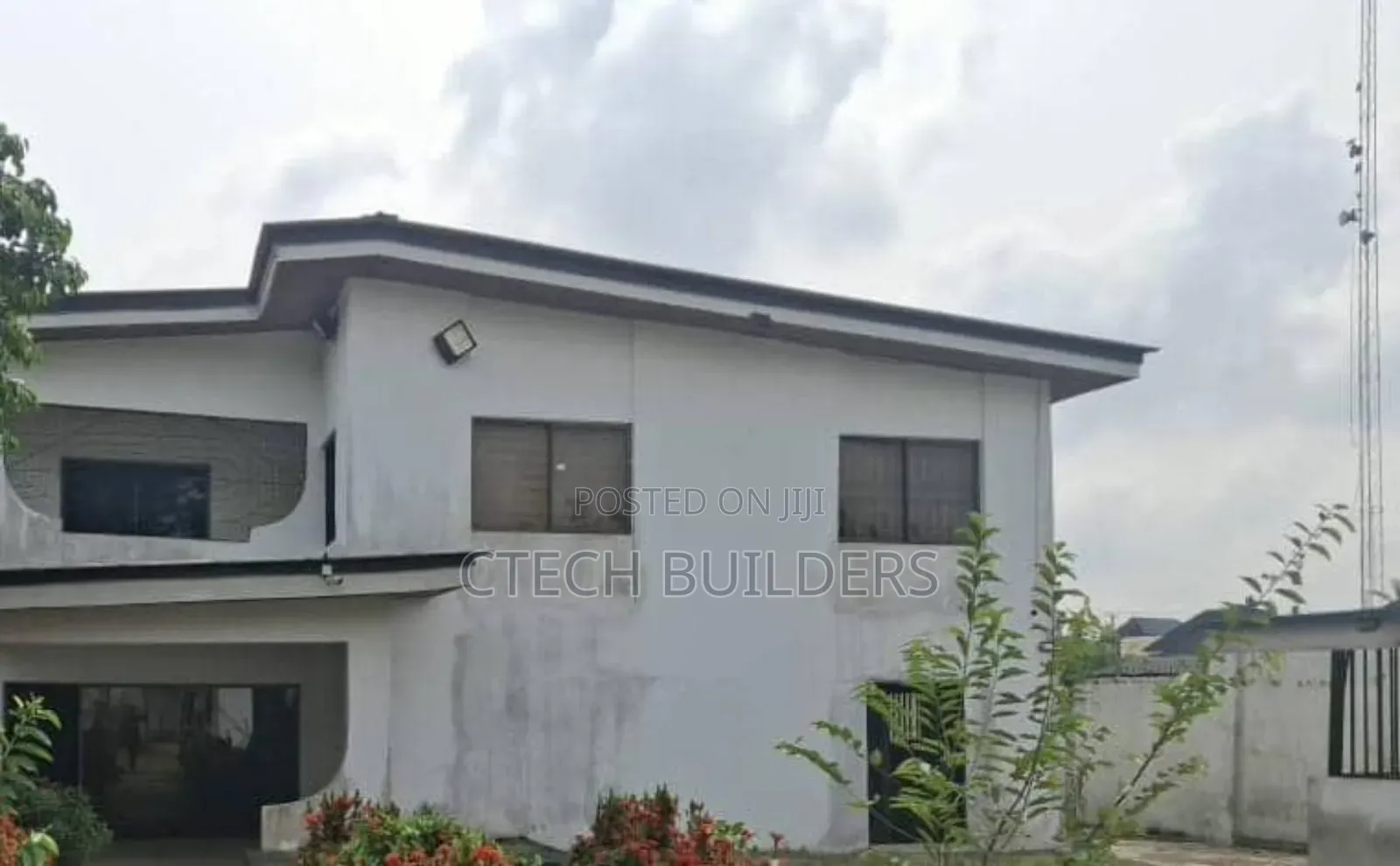 7bdrm Duplex in Benin City for rent in Benin City