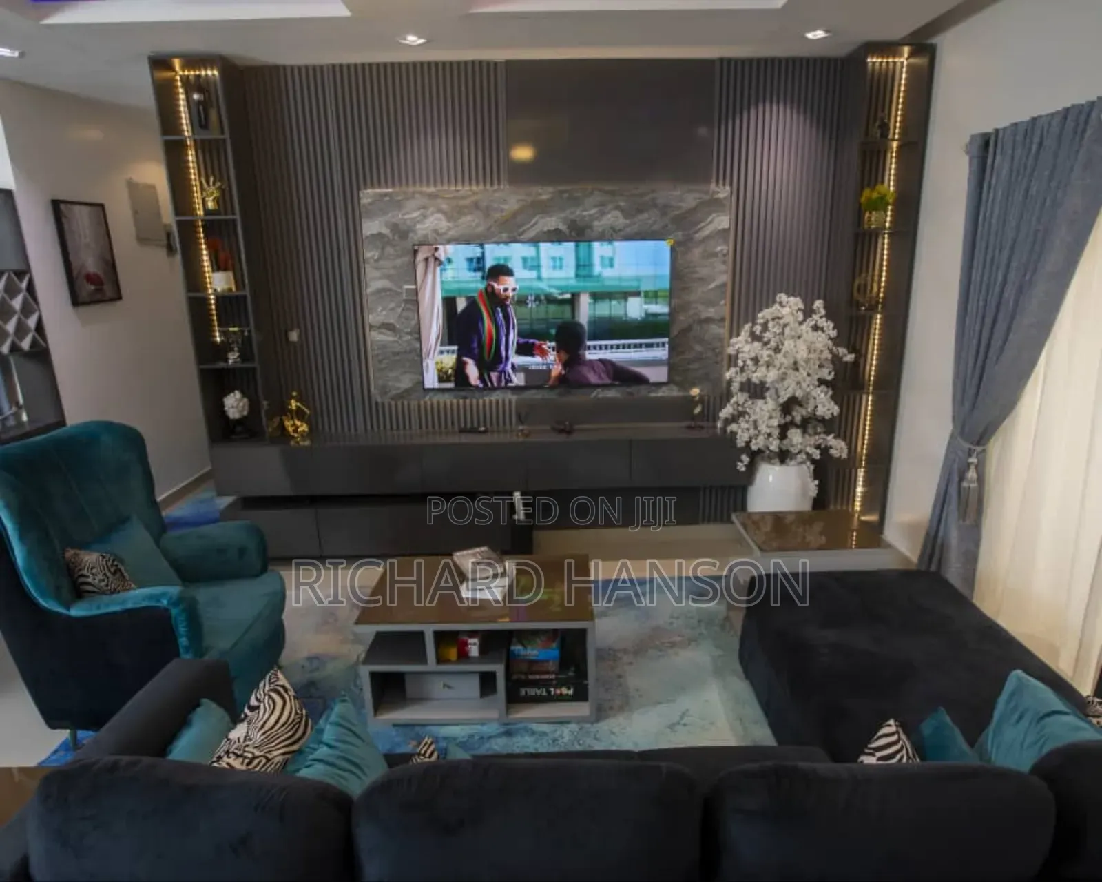 Furnished 2bdrm Apartment in Secured And Serviced, Lekki for rent in Lekki