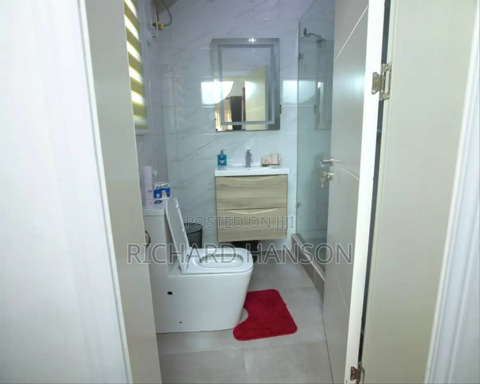 Furnished 2bdrm Apartment in Secured And Serviced, Lekki for rent in Lekki