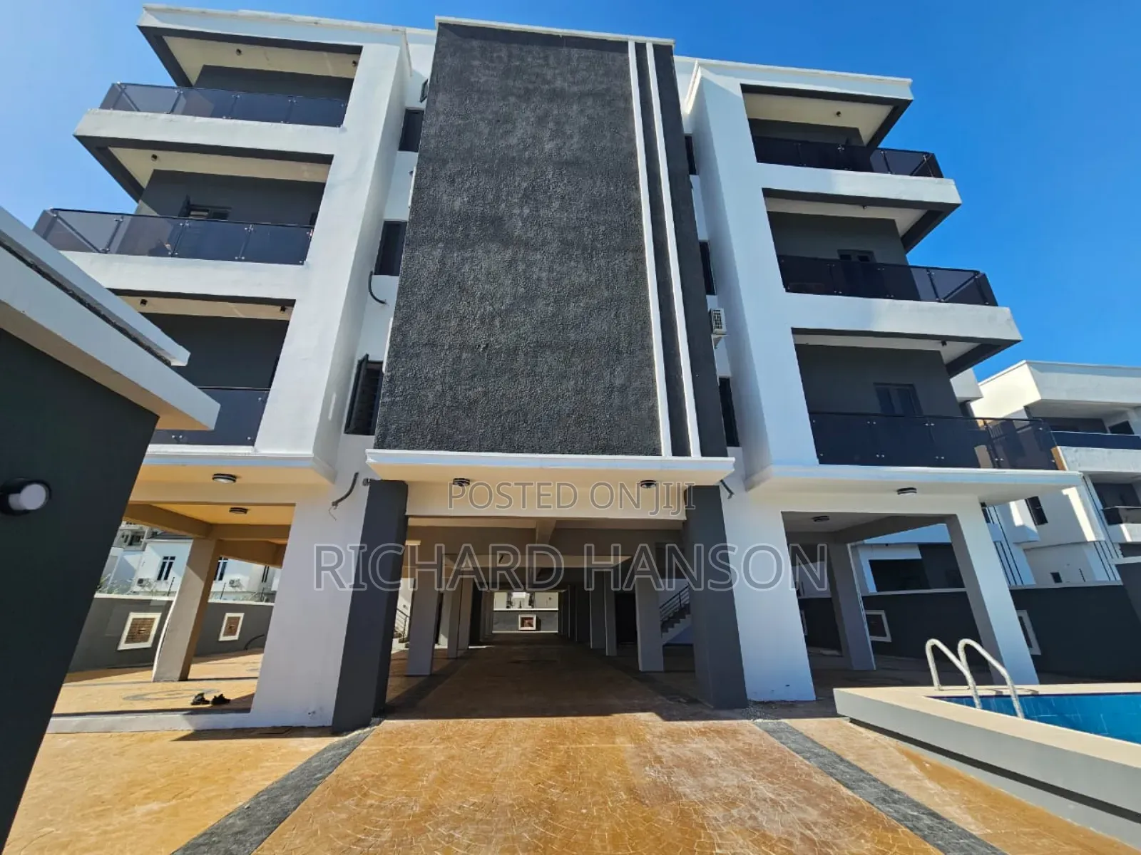 Furnished 2bdrm Apartment in Secured And Serviced, Lekki for rent in Lekki