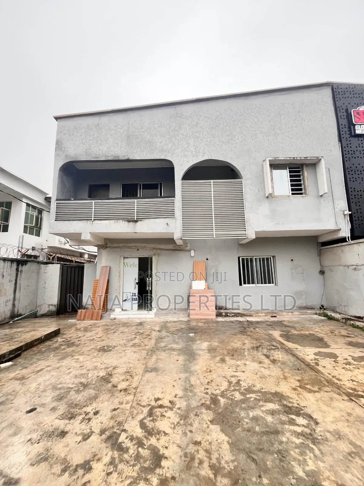5 Bedroom Duplex With 2 Rooms Bq at Lekki Phase 1 for Rent in Lekki Phase 1