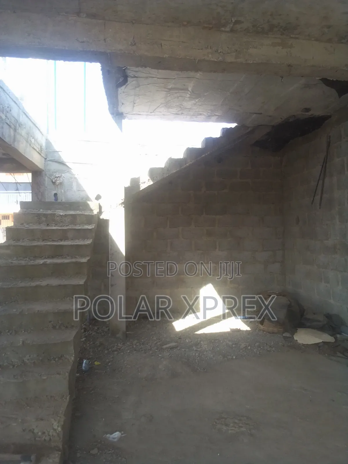 Warehouse Carcass in F01 New Market for Sale in Kubwa