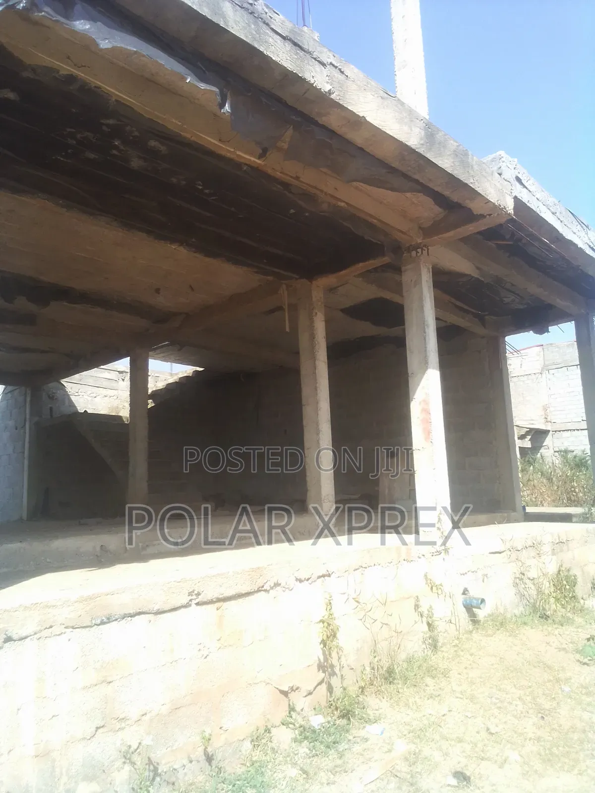 Warehouse Carcass in F01 New Market for Sale in Kubwa