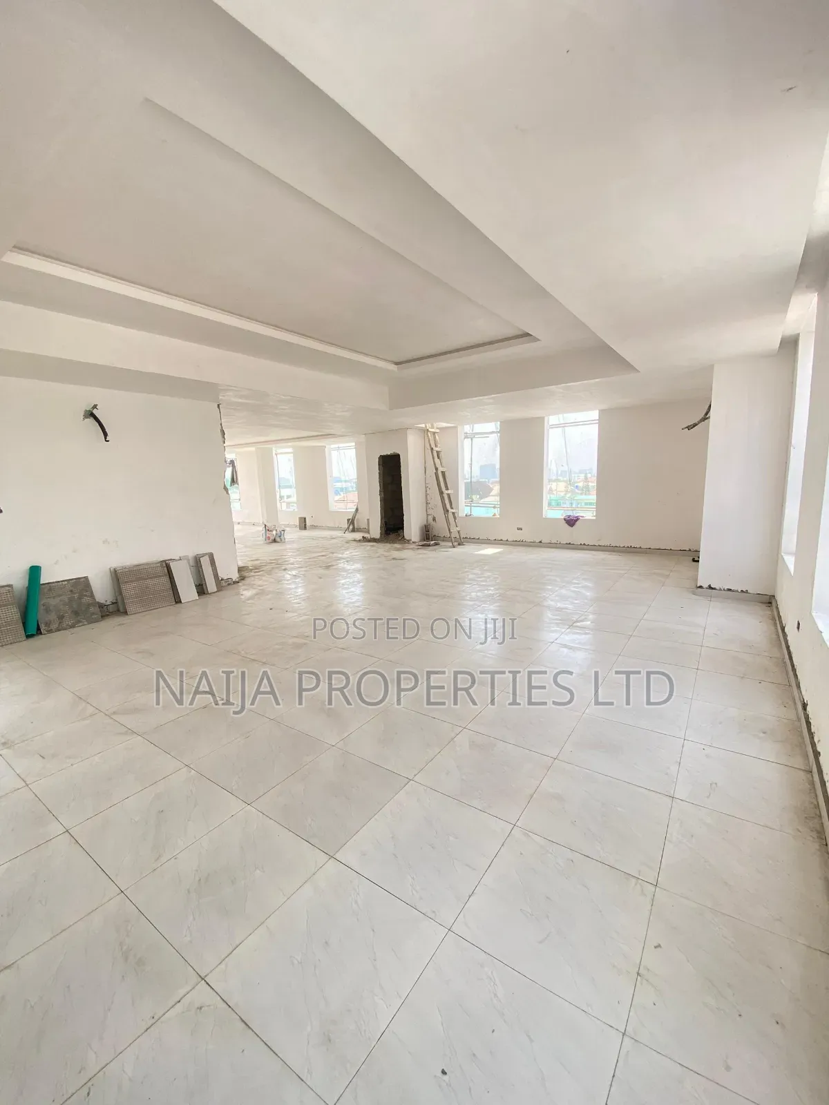 Office Space in Lekki Phase 1 at N250,000 Per SQM for Rent in Lekki Phase 1