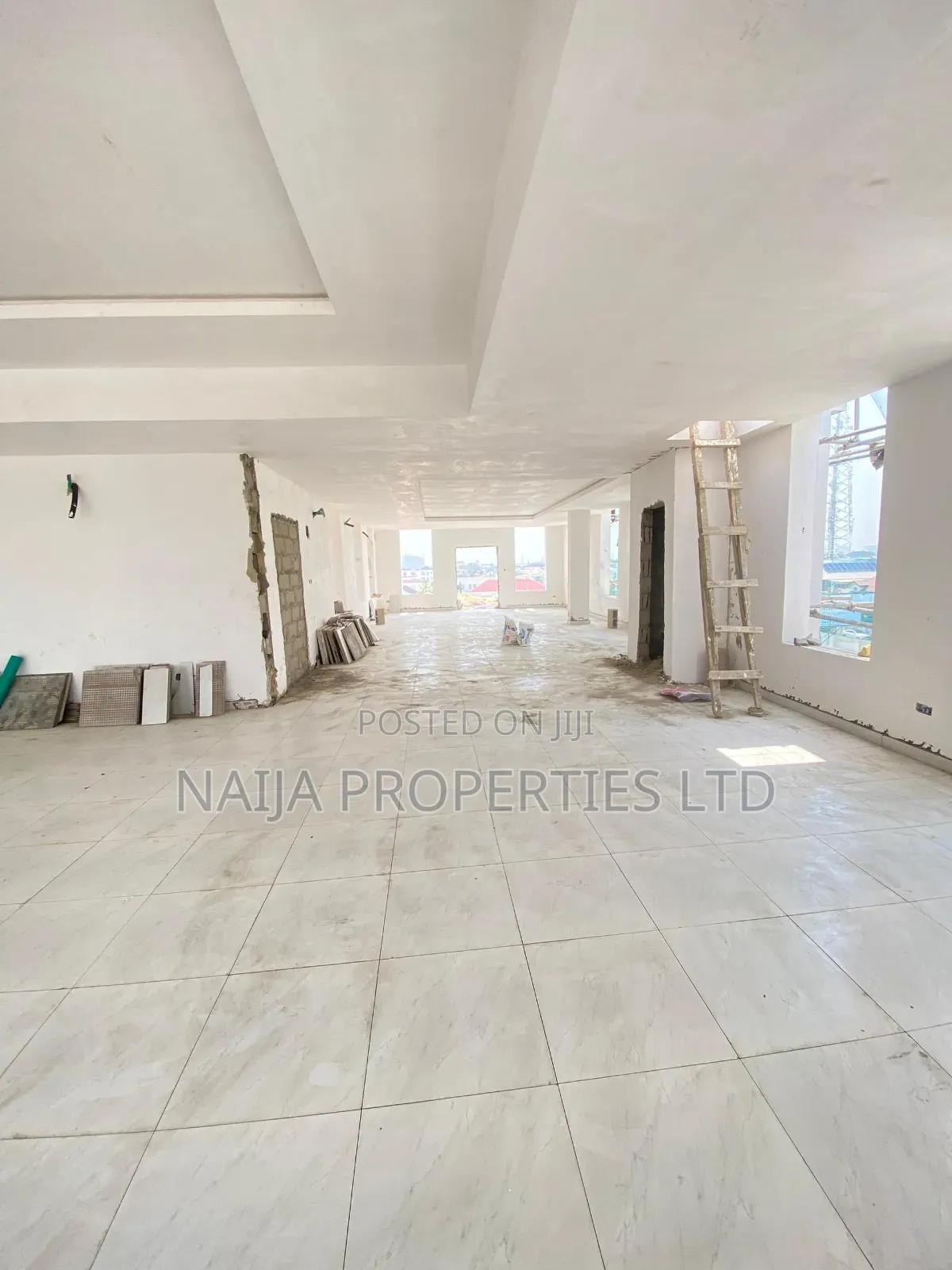 Office Space in Lekki Phase 1 at N250,000 Per SQM for Rent in Lekki Phase 1