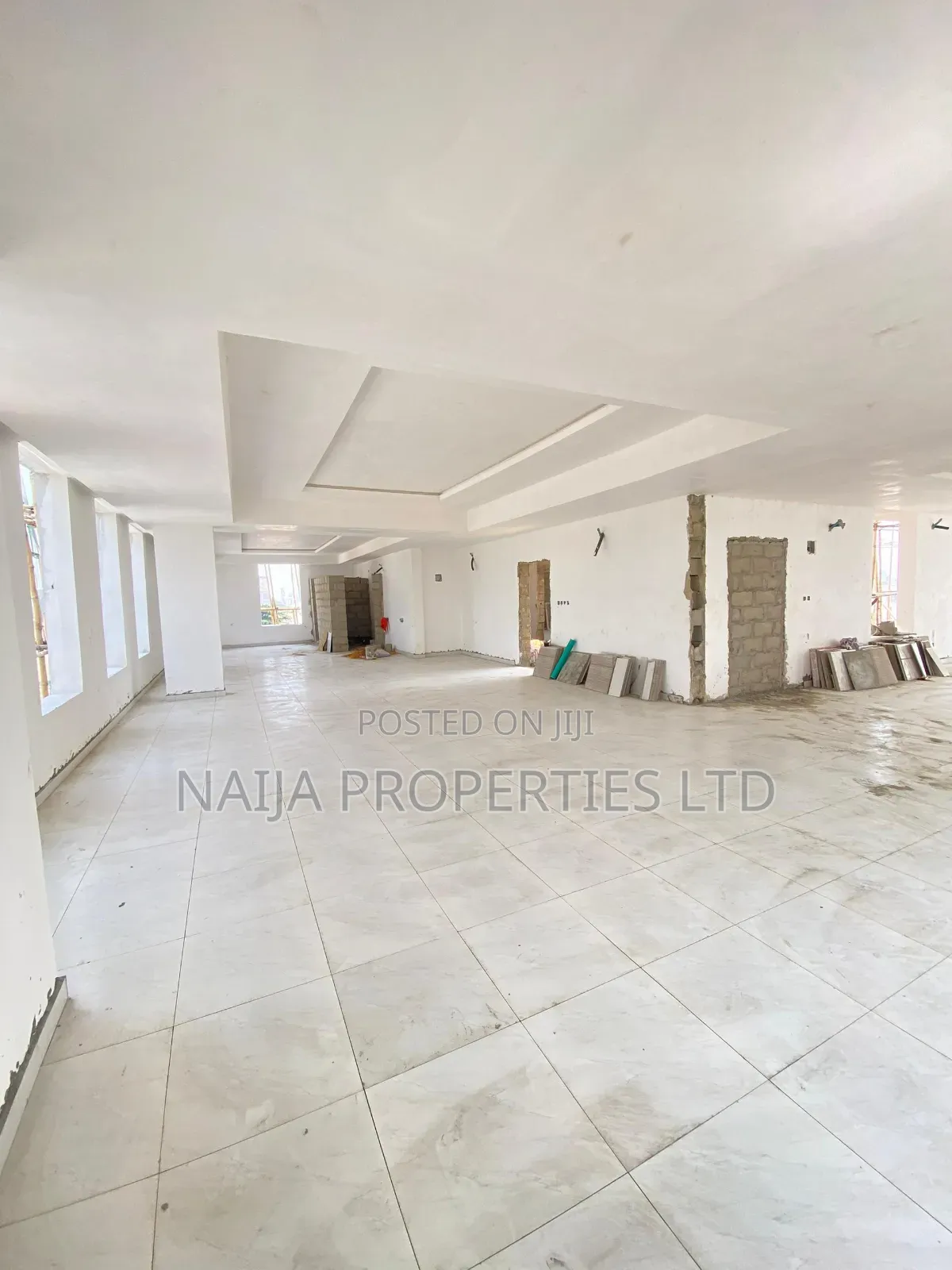 Office Space in Lekki Phase 1 at N250,000 Per SQM for Rent in Lekki Phase 1
