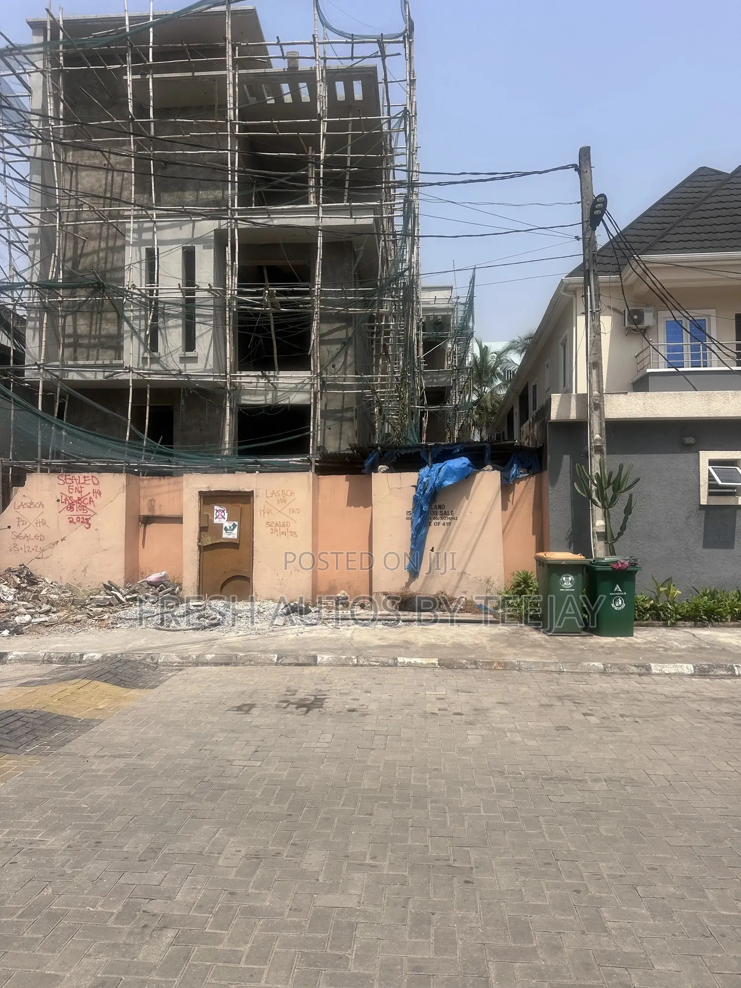 2bdrm Apartment in Omole Phase2 Estate for sale in Omole Phase 2