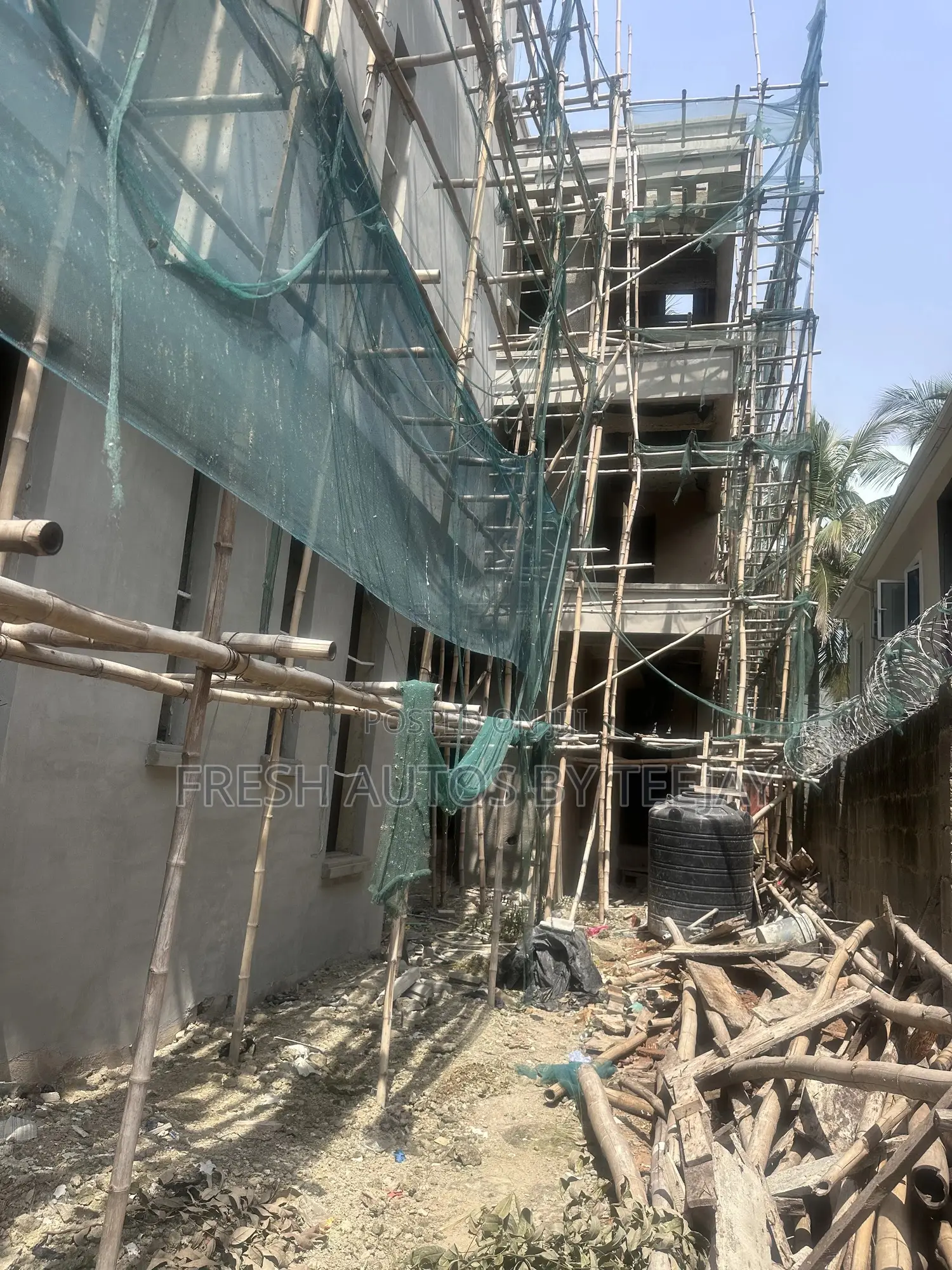 2bdrm Apartment in Omole Phase2 Estate for sale in Omole Phase 2