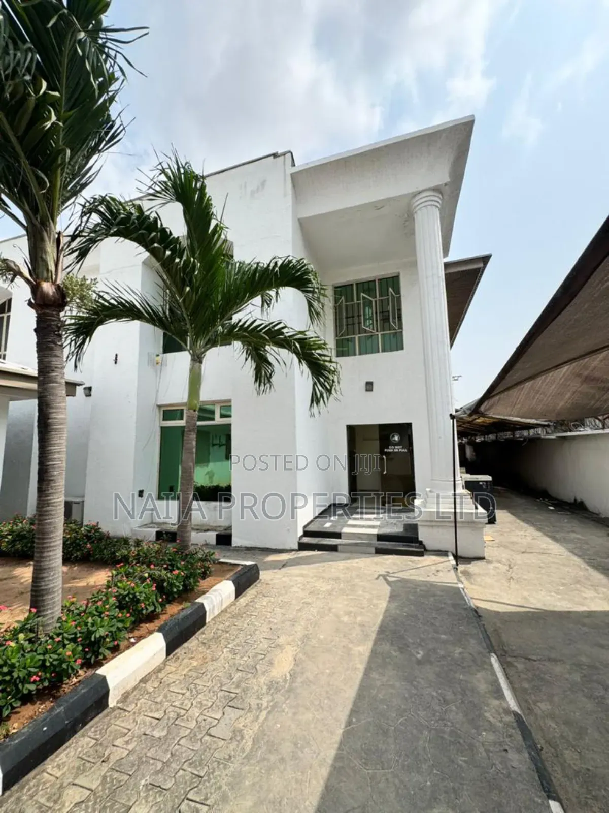 5 Bedroom Duplex With Open Space Bq at Lekki Phase 1 for Rent in Lekki Phase 1