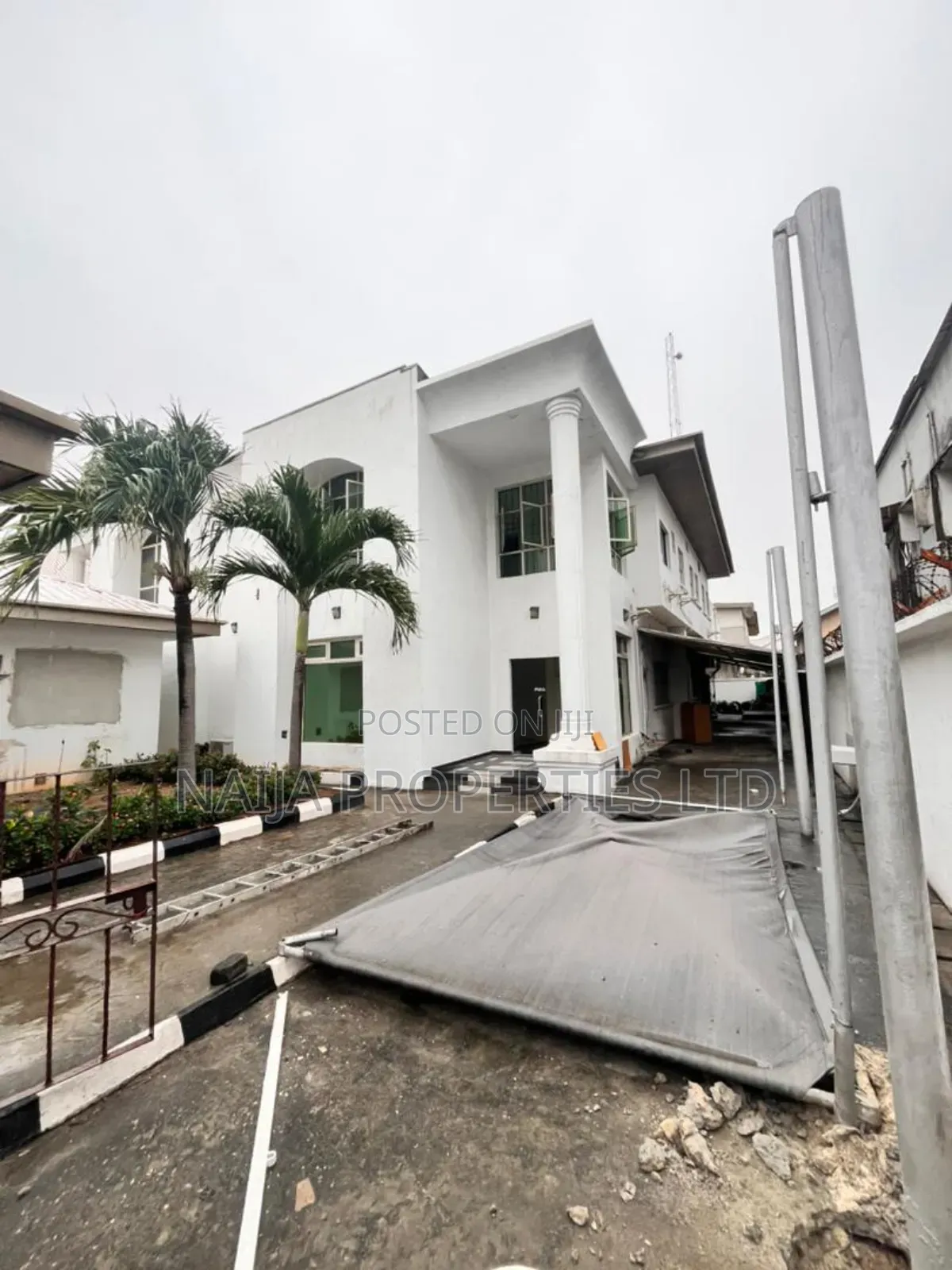 5 Bedroom Duplex With Open Space Bq at Lekki Phase 1 for Rent in Lekki Phase 1