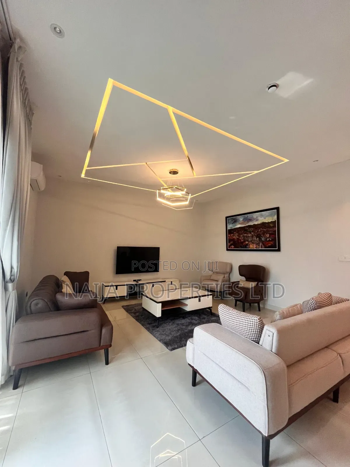 4bdrm Duplex in Lekki Phase 1 for sale in Lekki Phase 1