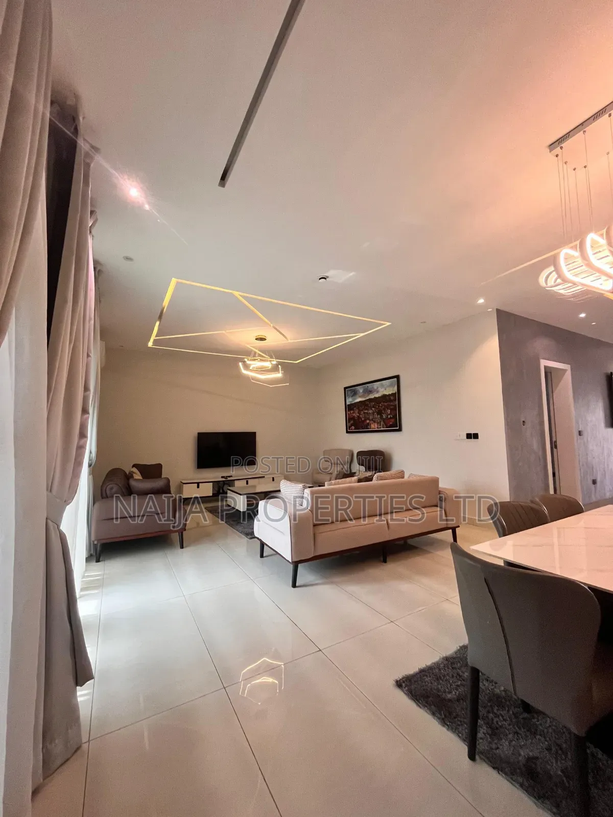 4bdrm Duplex in Lekki Phase 1 for sale in Lekki Phase 1