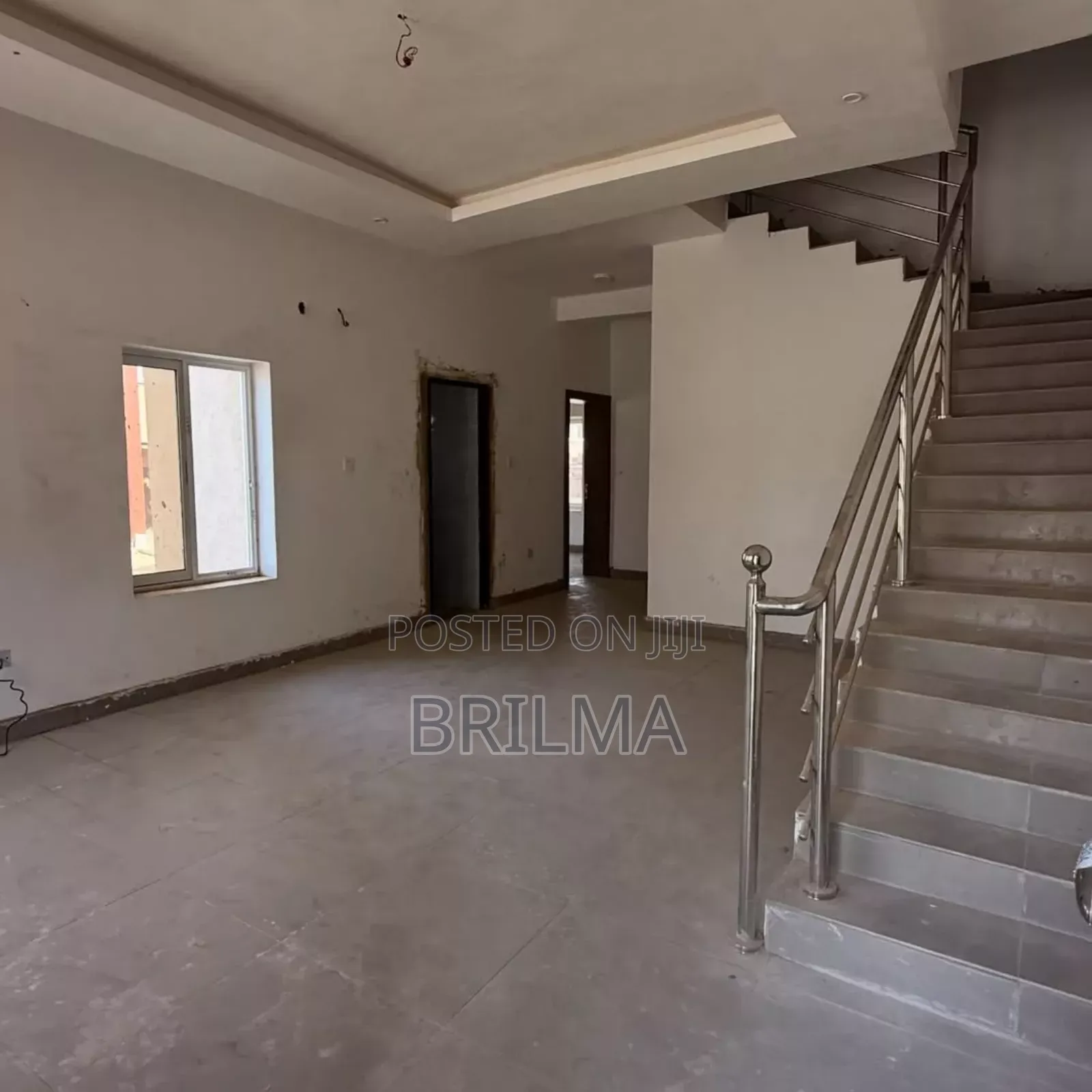 4bedrooms Semi Detached Town House in Lokogoma