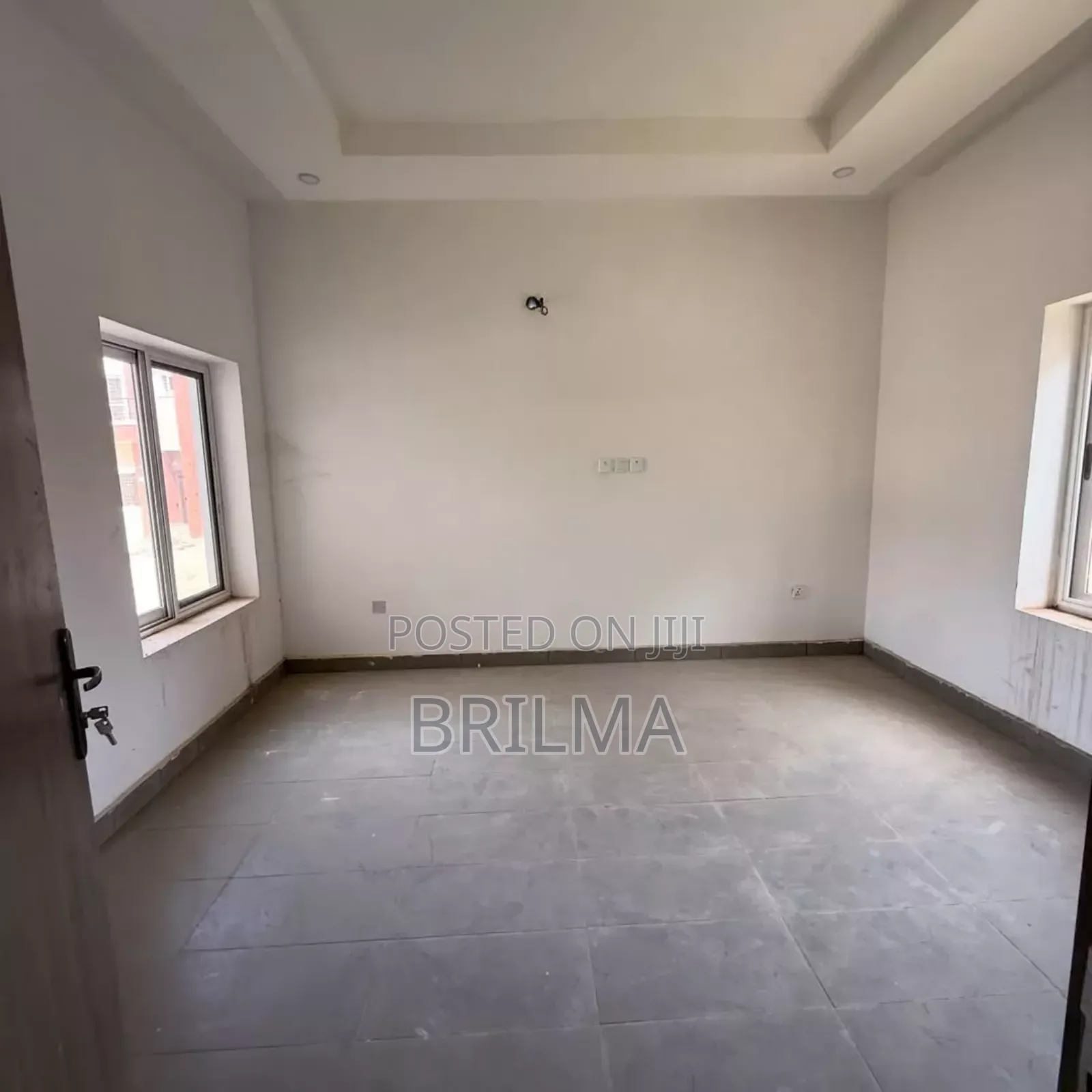 4bedrooms Semi Detached Town House in Lokogoma