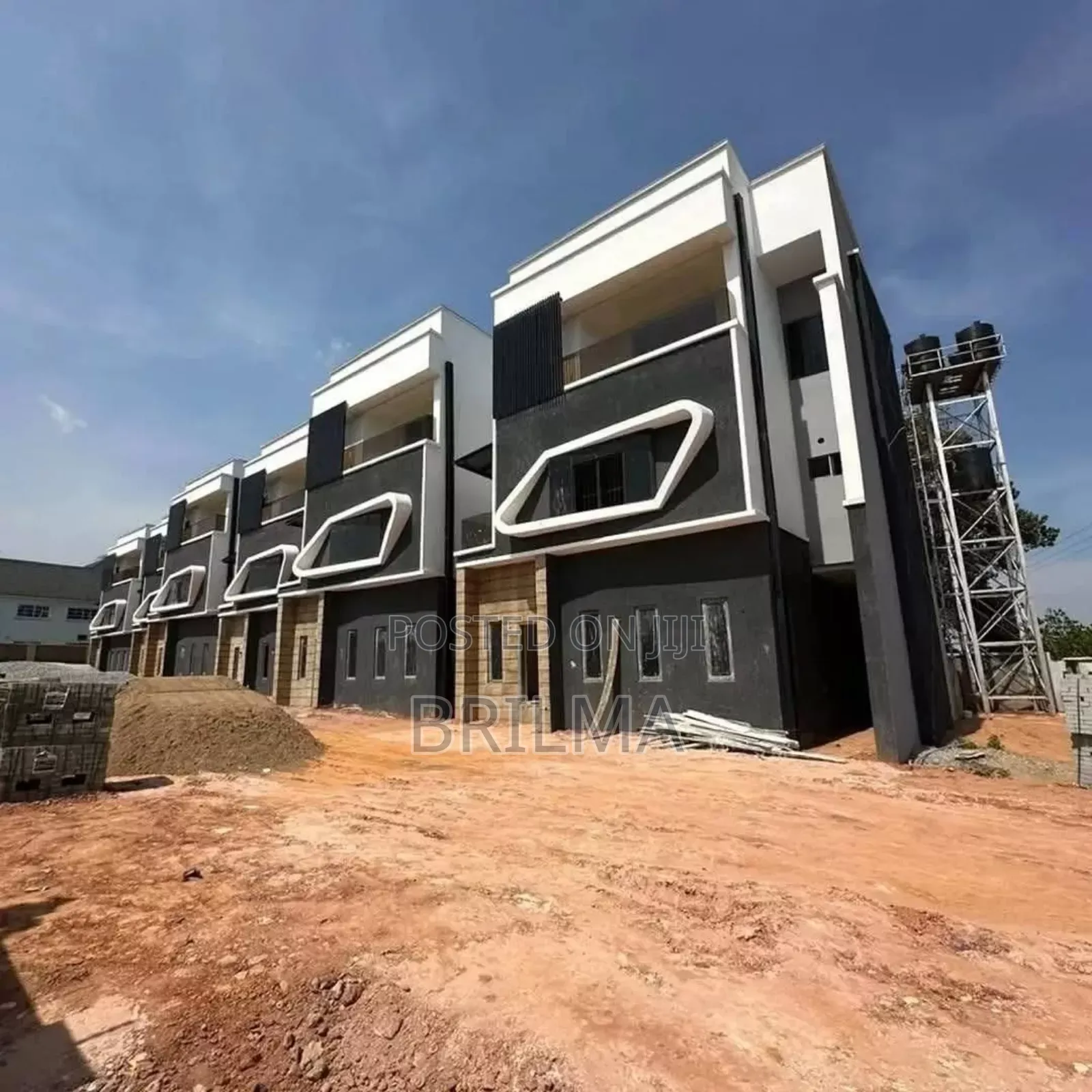 4bedrooms Terrace Located in Kaura in Kaura