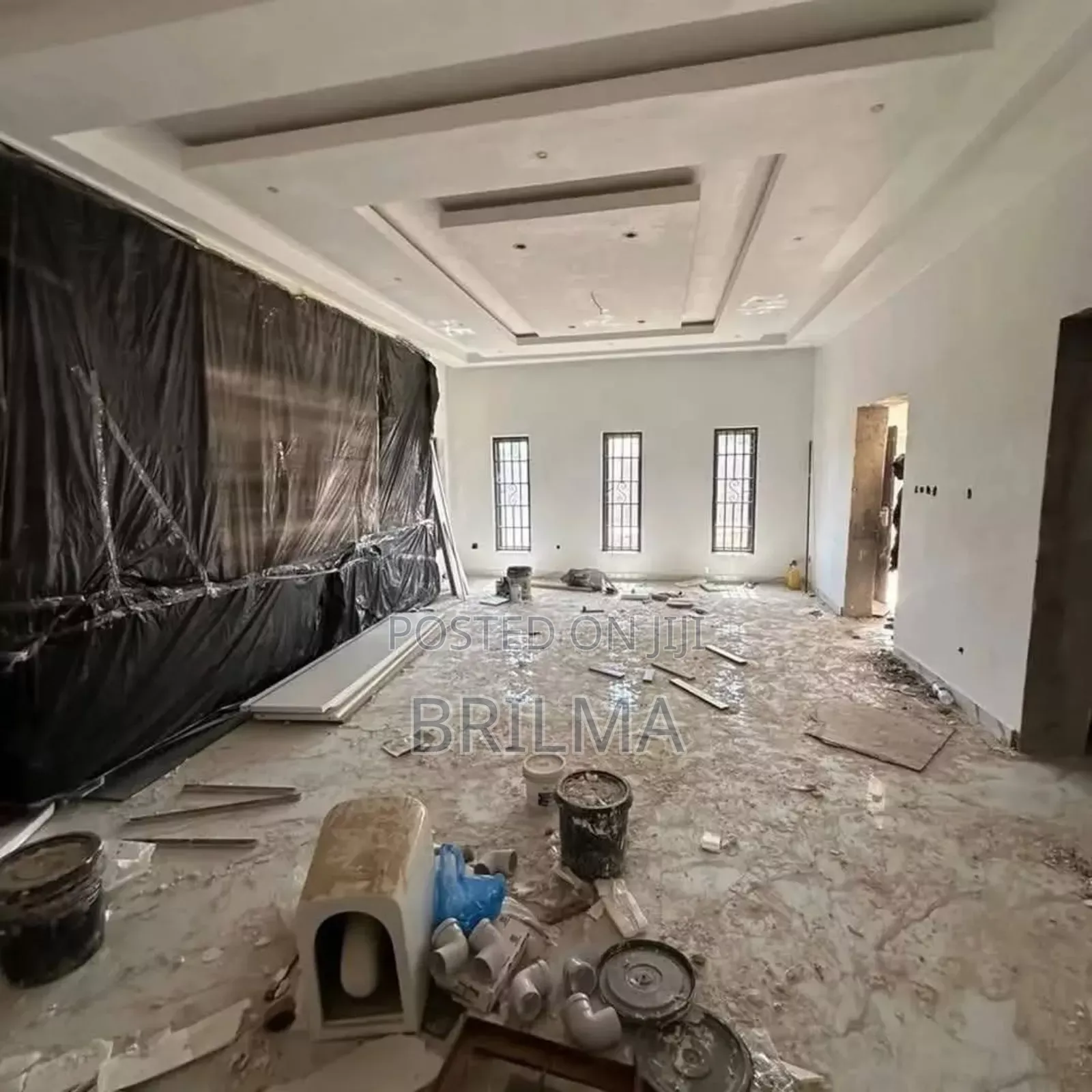 4bedrooms Terrace Located in Kaura in Kaura