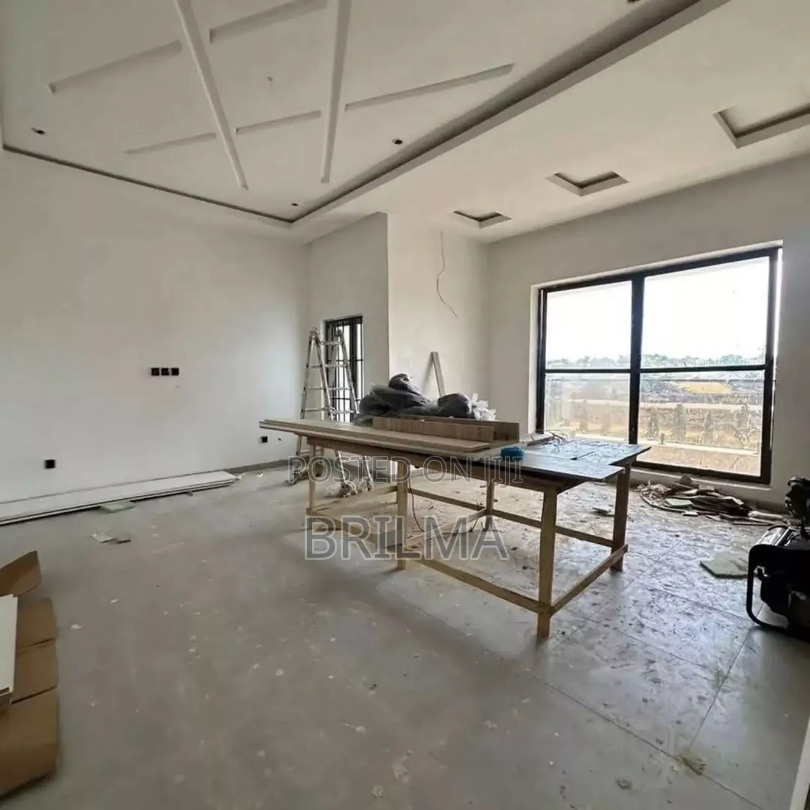 4bedrooms Terrace Located in Kaura in Kaura