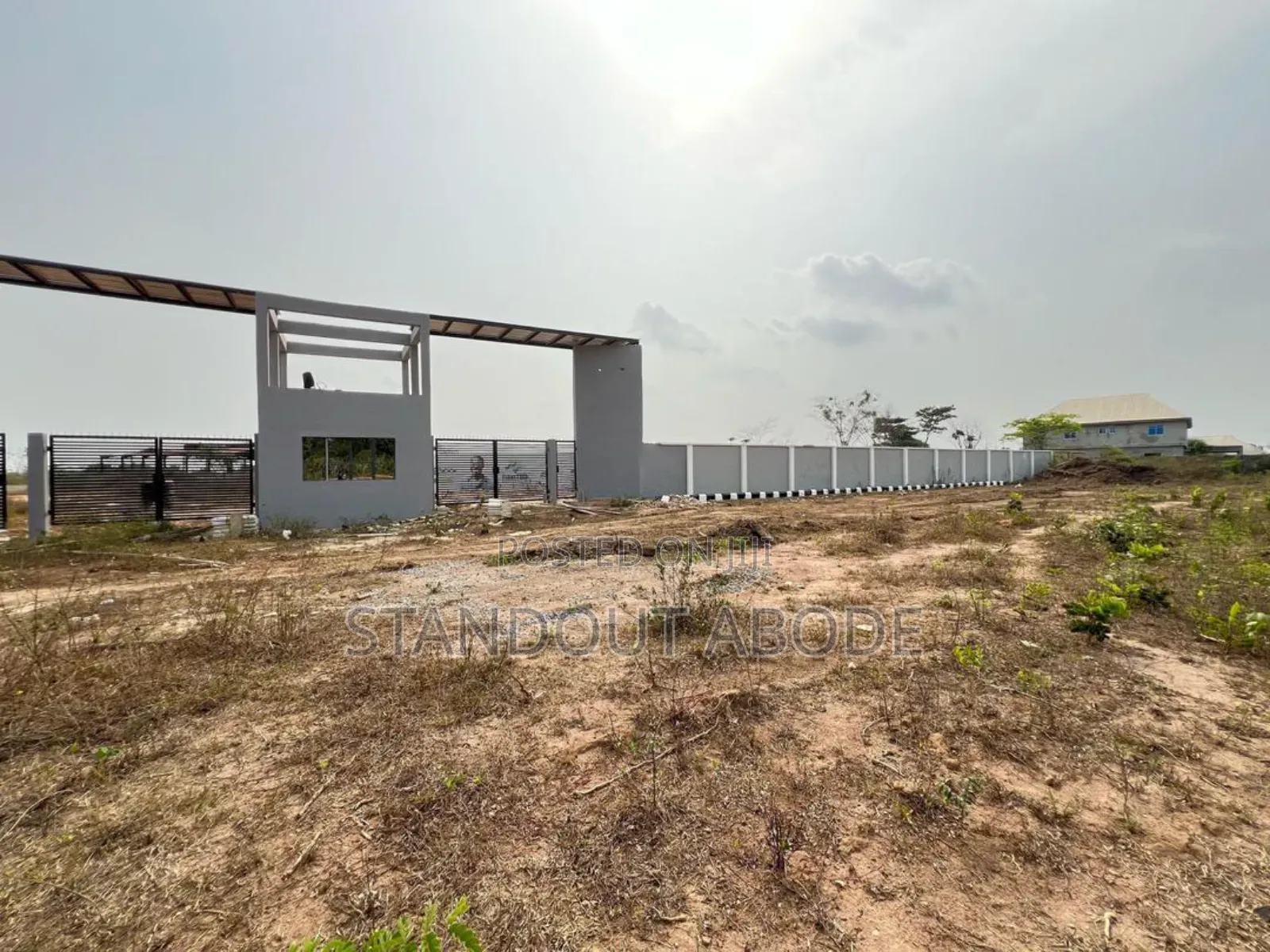 Get a Verified Land in Eden Hills Residential Agbowa in Agbowa