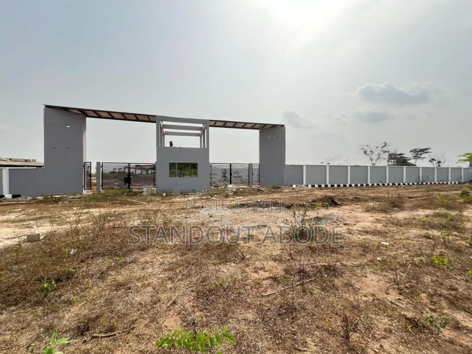 Get a Verified Land in Eden Hills Residential Agbowa in Agbowa