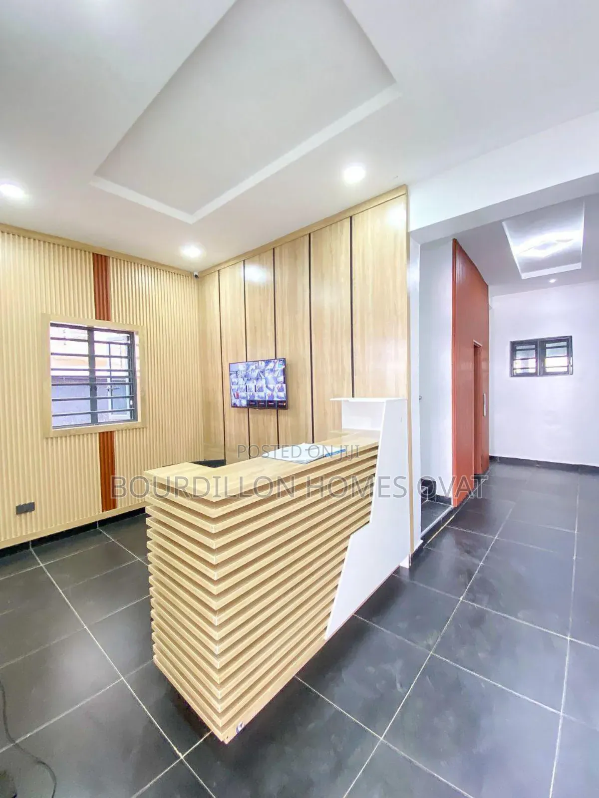 Furnished 2bdrm Apartment in Chevron Lekki Lagos for rent in Chevron