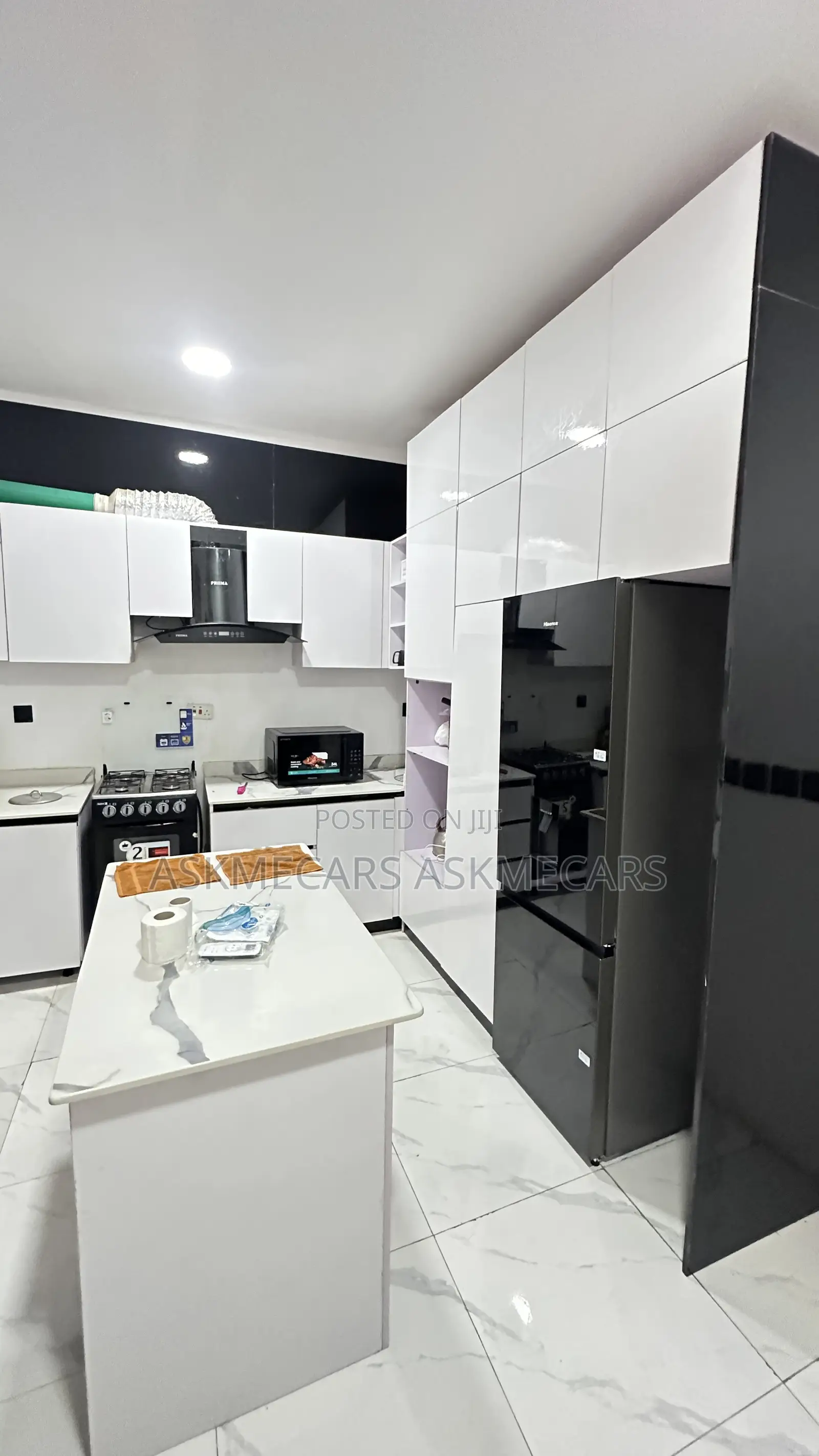 Furnished 3bdrm Apartment in Gra, Ajah for rent in Ajah