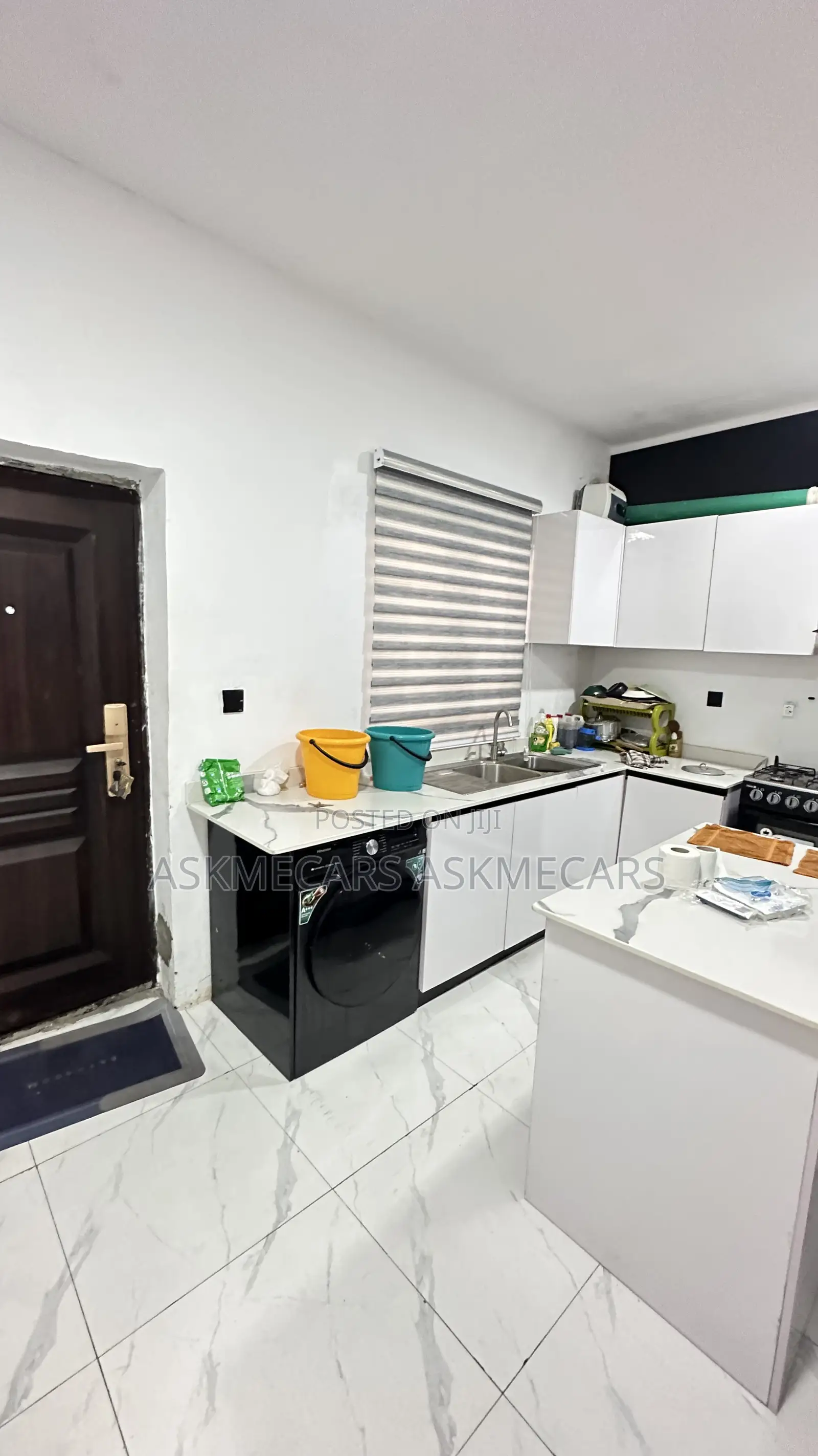 Furnished 3bdrm Apartment in Gra, Ajah for rent in Ajah