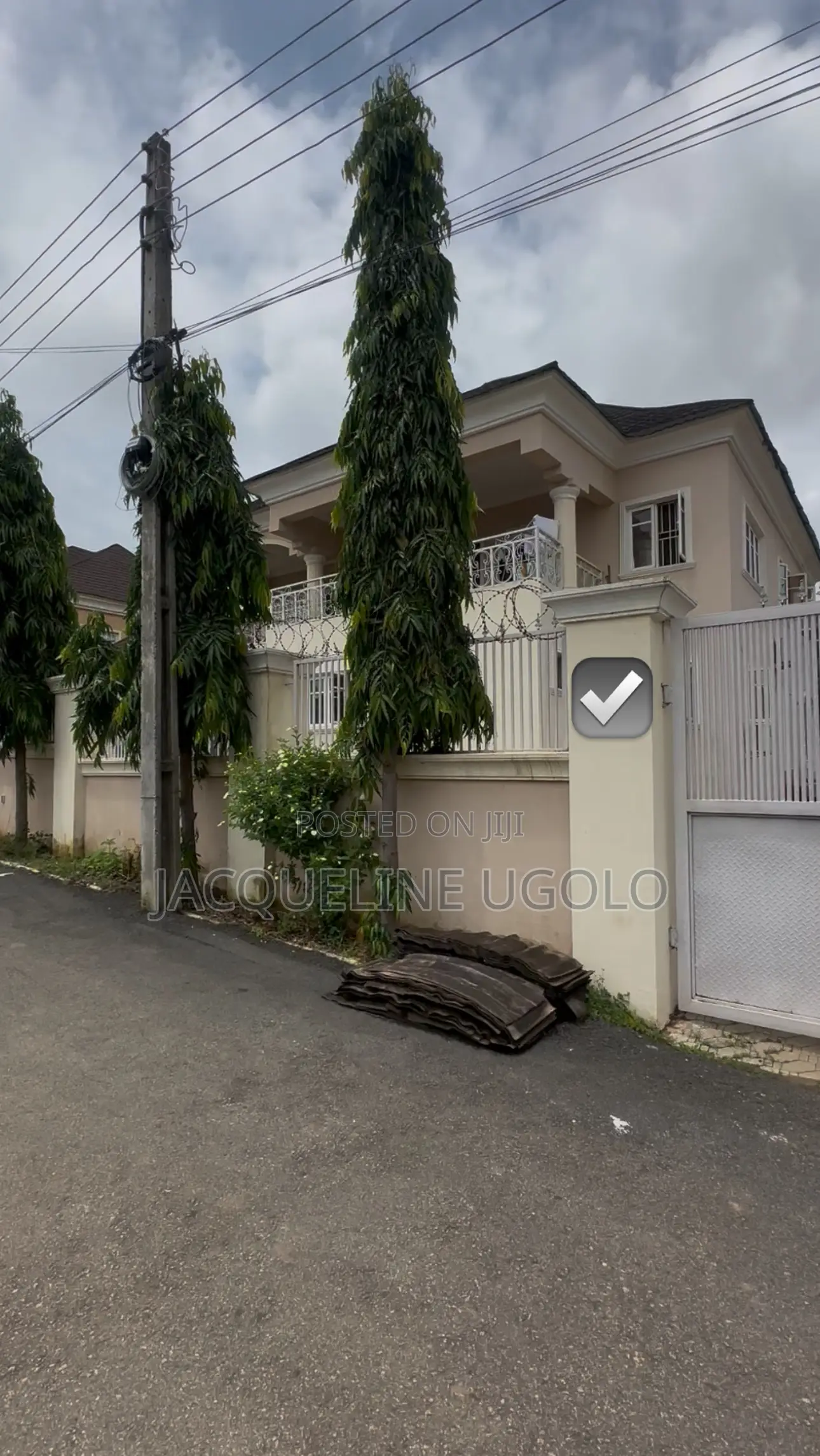 5bdrm Duplex in City Homes Estate, Lokogoma for sale in Lokogoma