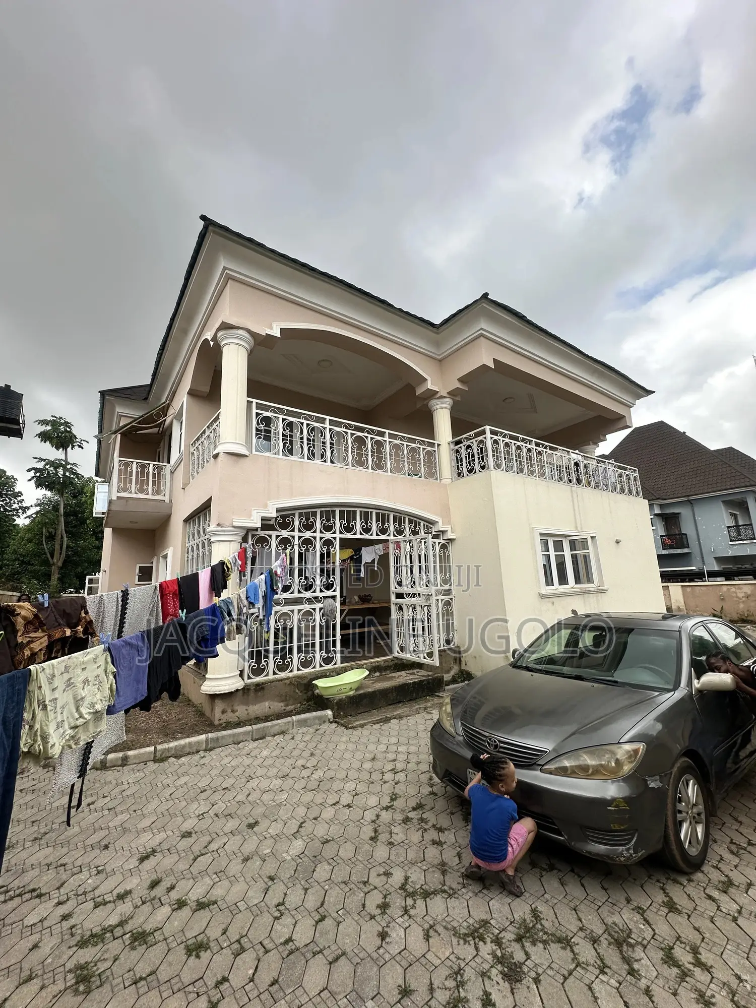 5bdrm Duplex in City Homes Estate, Lokogoma for sale in Lokogoma