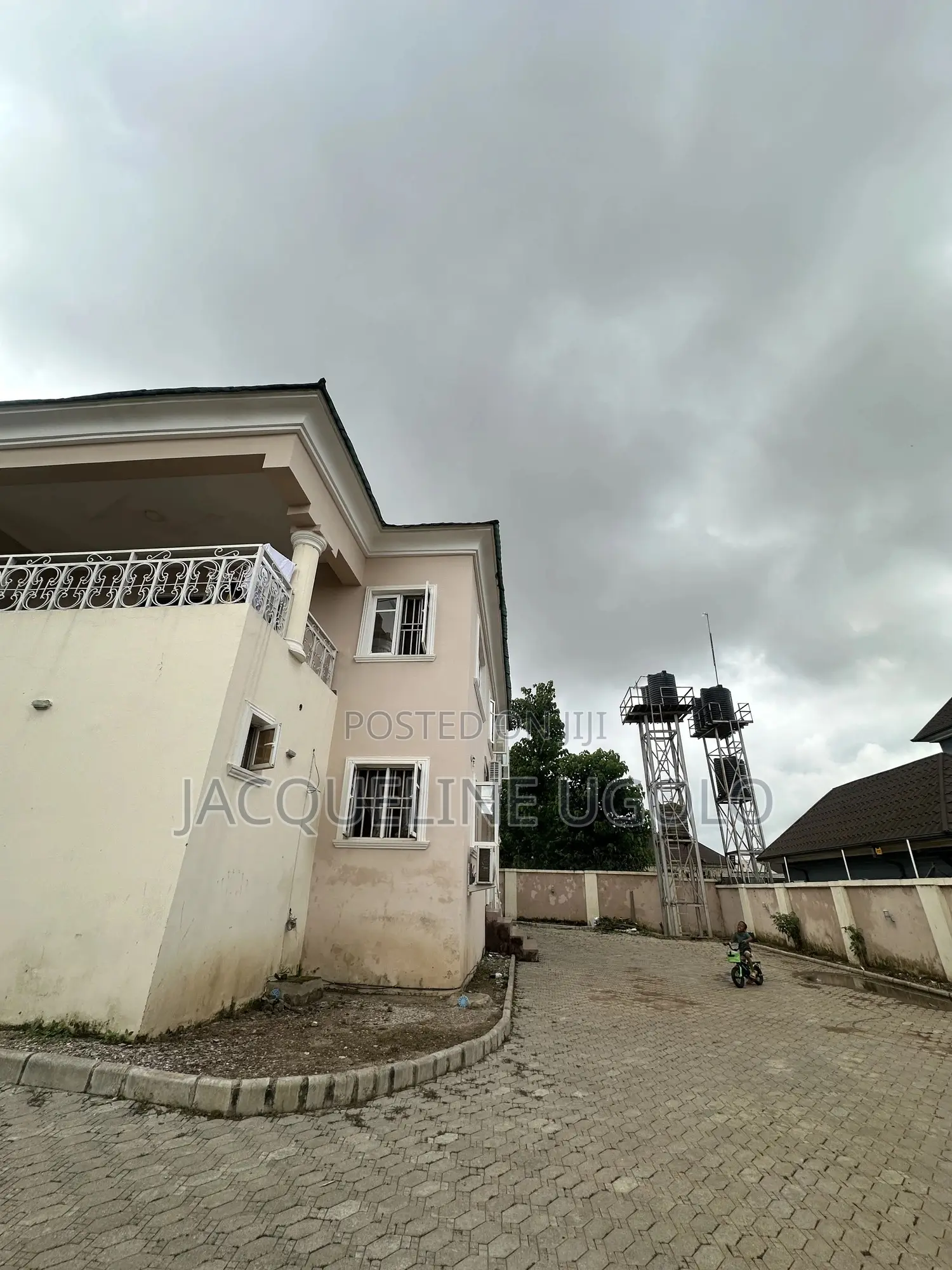 5bdrm Duplex in City Homes Estate, Lokogoma for sale in Lokogoma
