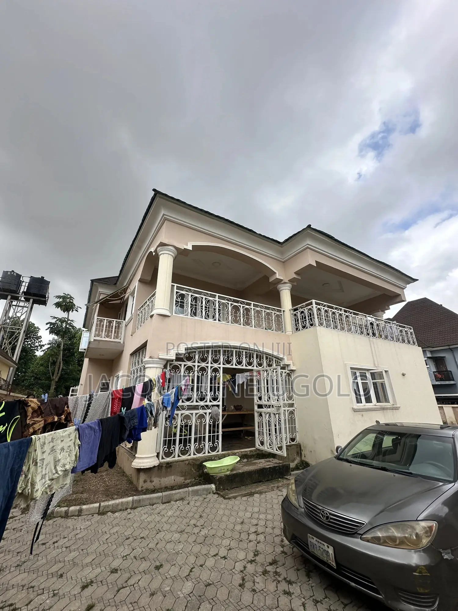 5bdrm Duplex in City Homes Estate, Lokogoma for sale in Lokogoma