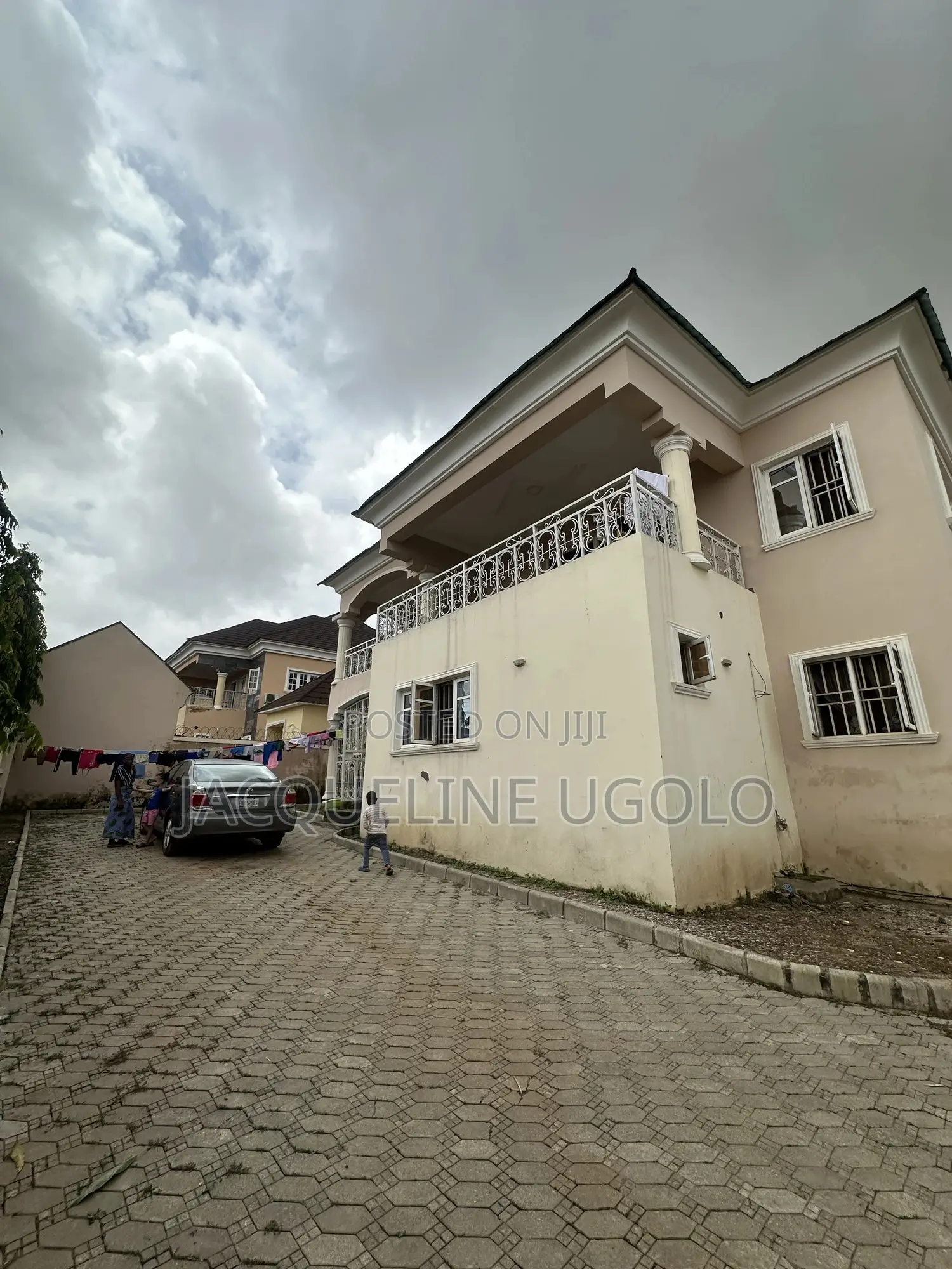 5bdrm Duplex in City Homes Estate, Lokogoma for sale in Lokogoma