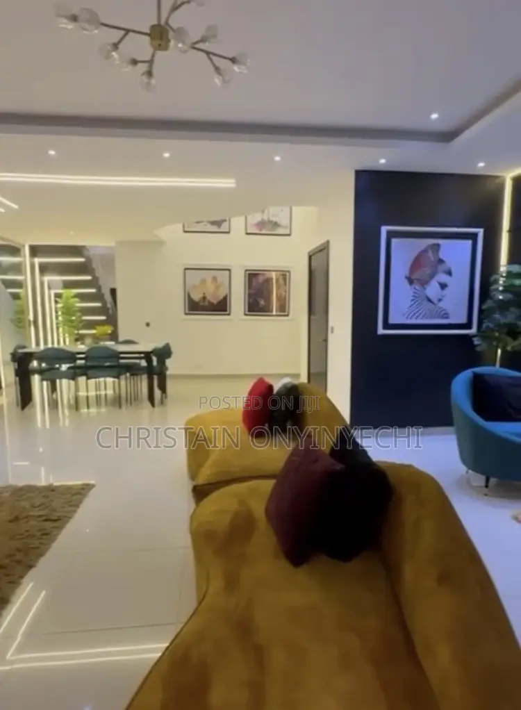 4bedroom Shortlet in Ikate