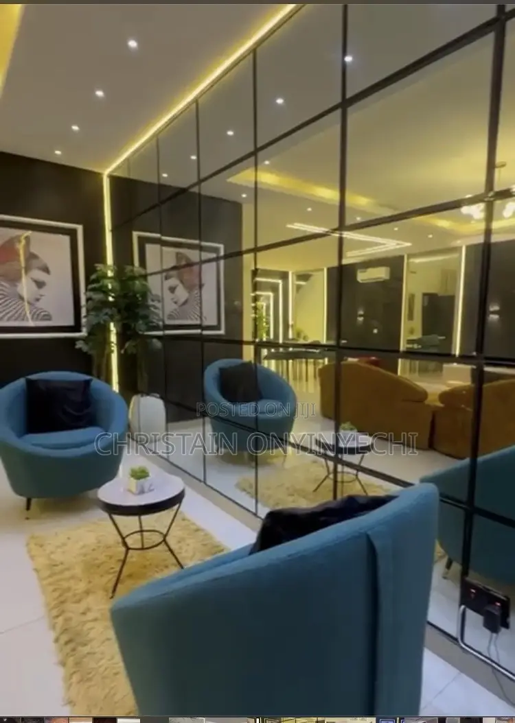 4bedroom Shortlet in Ikate